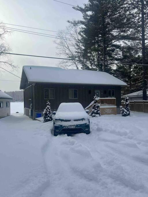 Cozy front lake cottage!