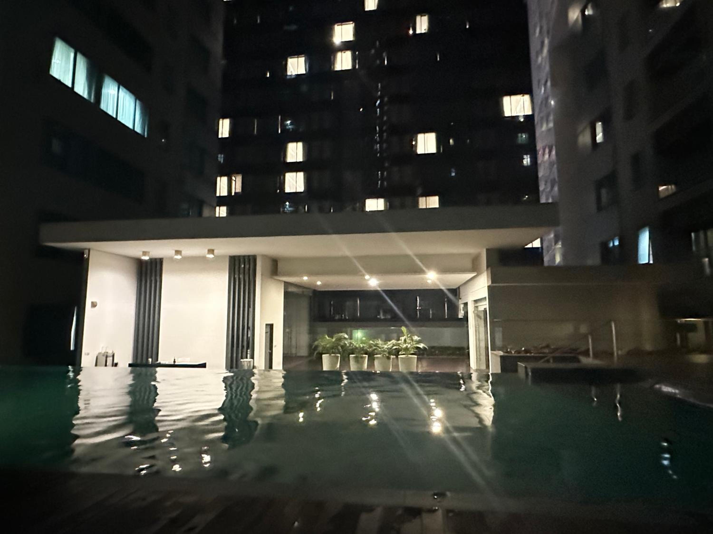 12mins walk to KLCC