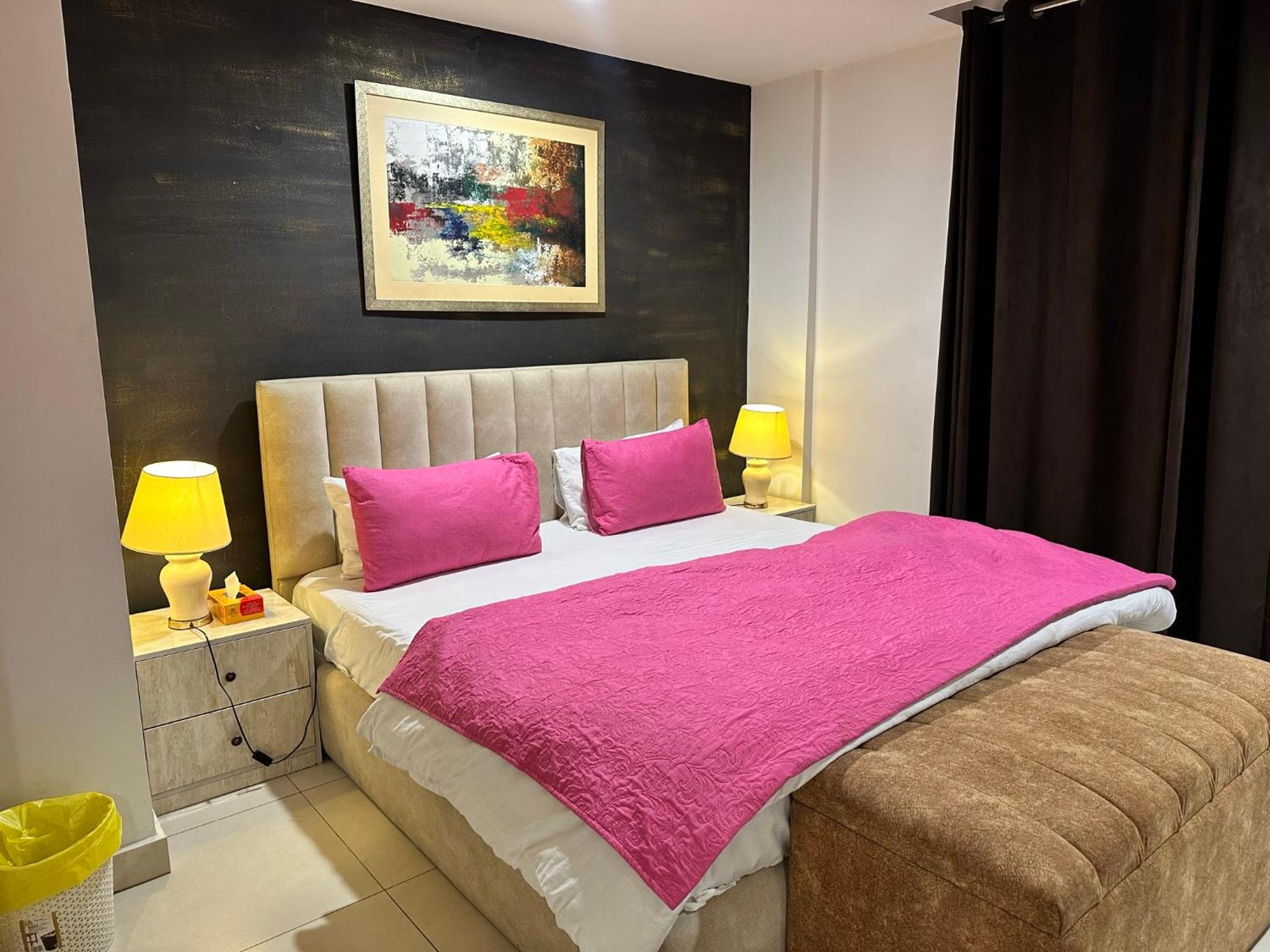Sunset luxury gold crest mall Residency view 4