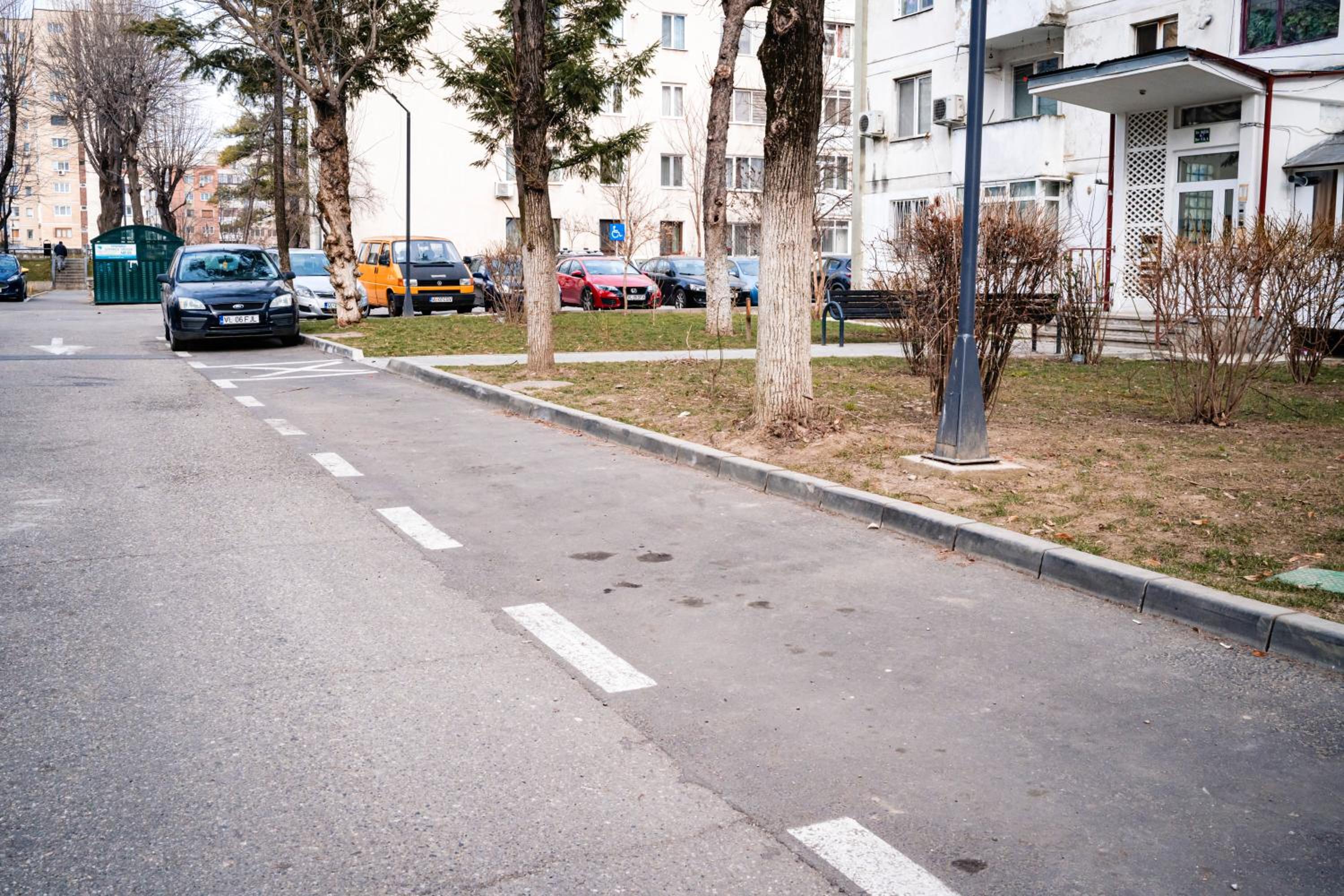 parking