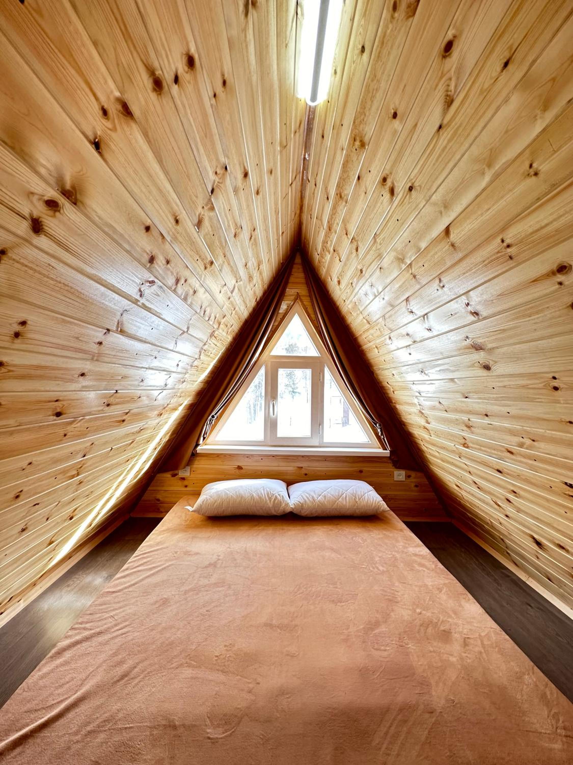 Dolinka Lodge view 2
