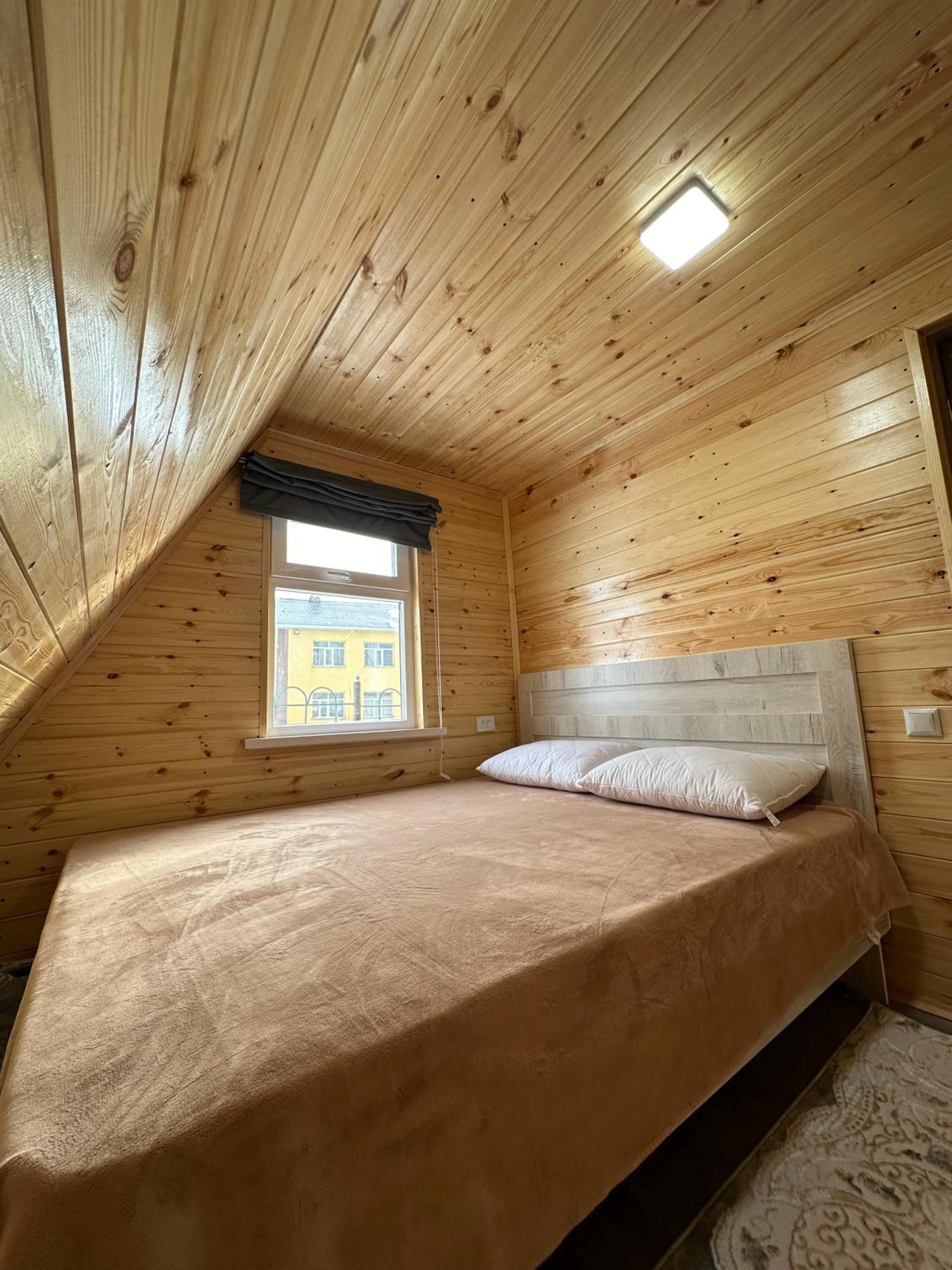 Dolinka Lodge view 3