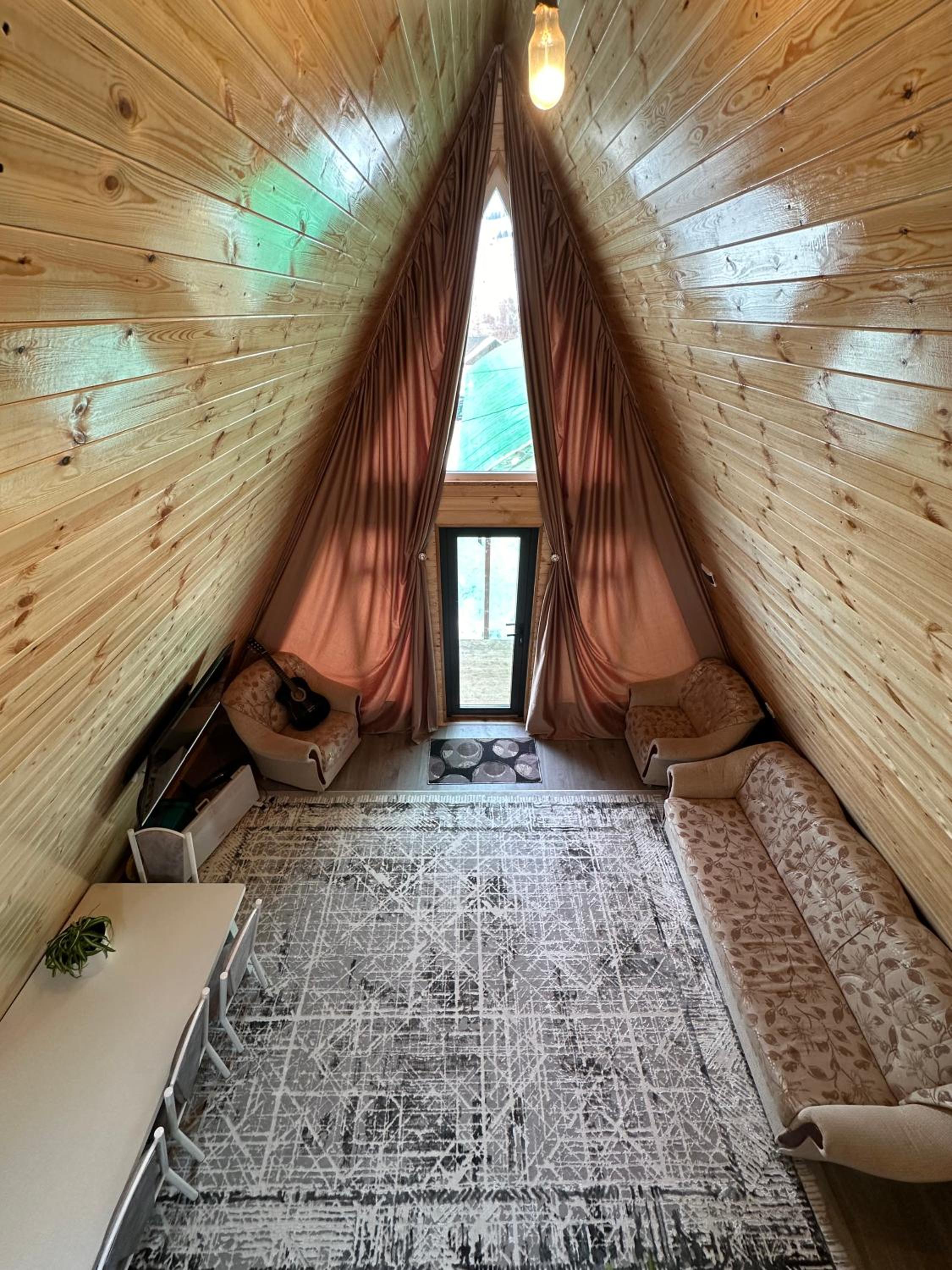 Dolinka Lodge view 5