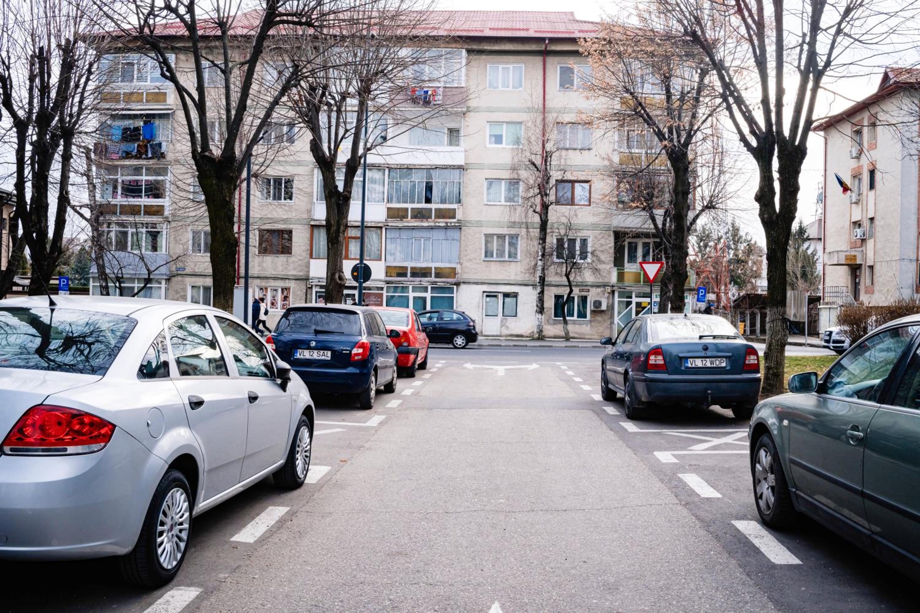parking