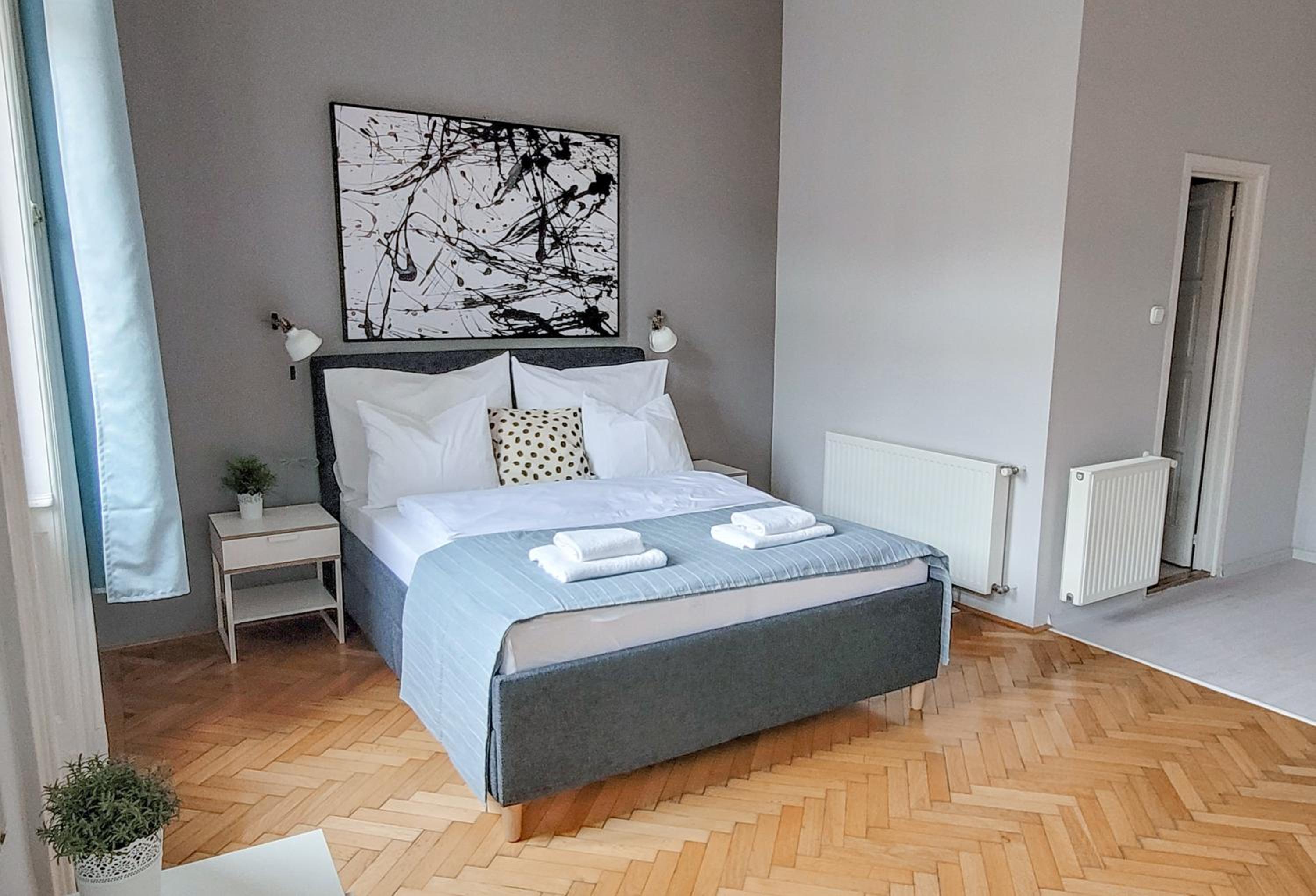 Mikszáth Apartments Budapest