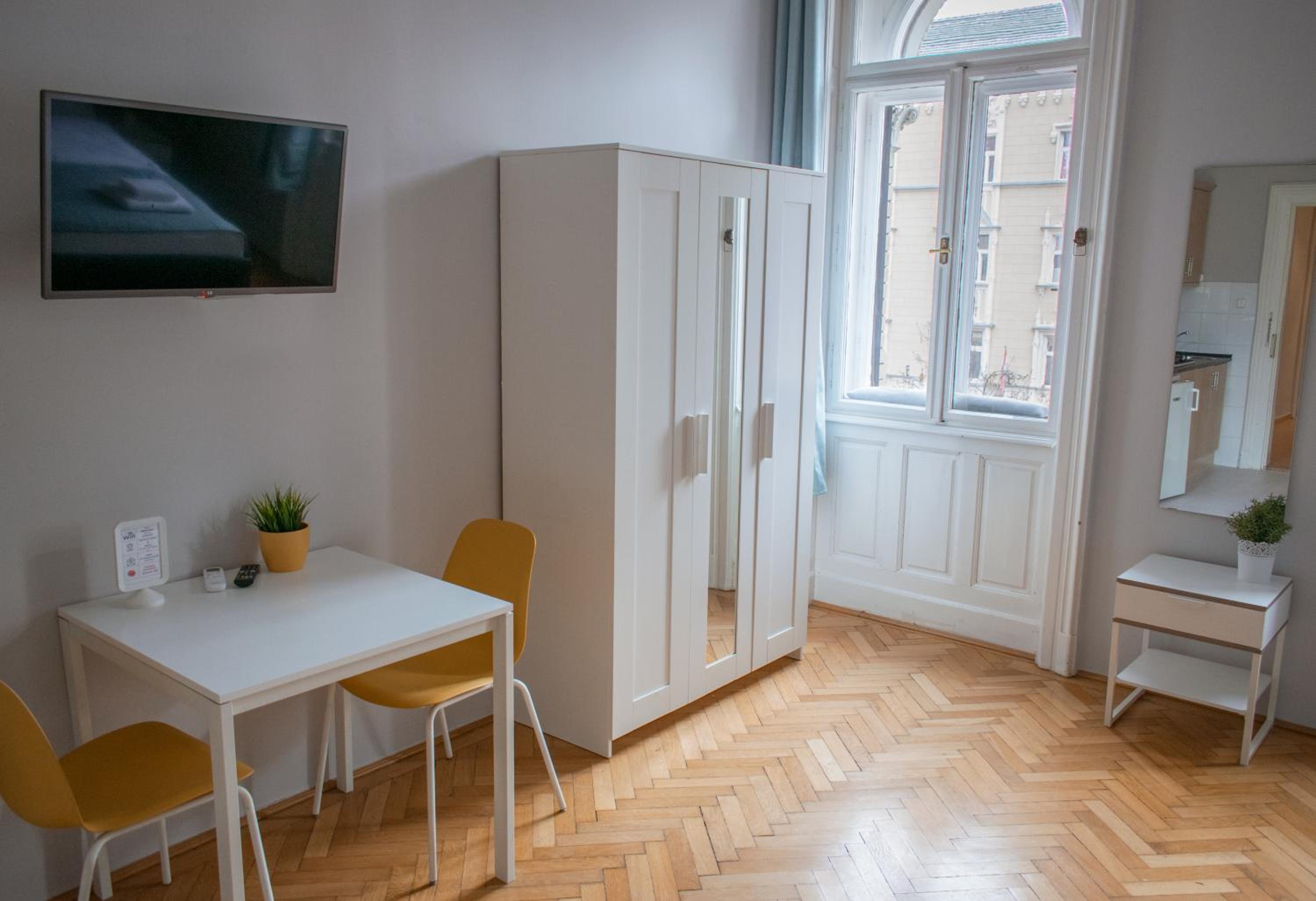 Mikszáth Apartments Budapest