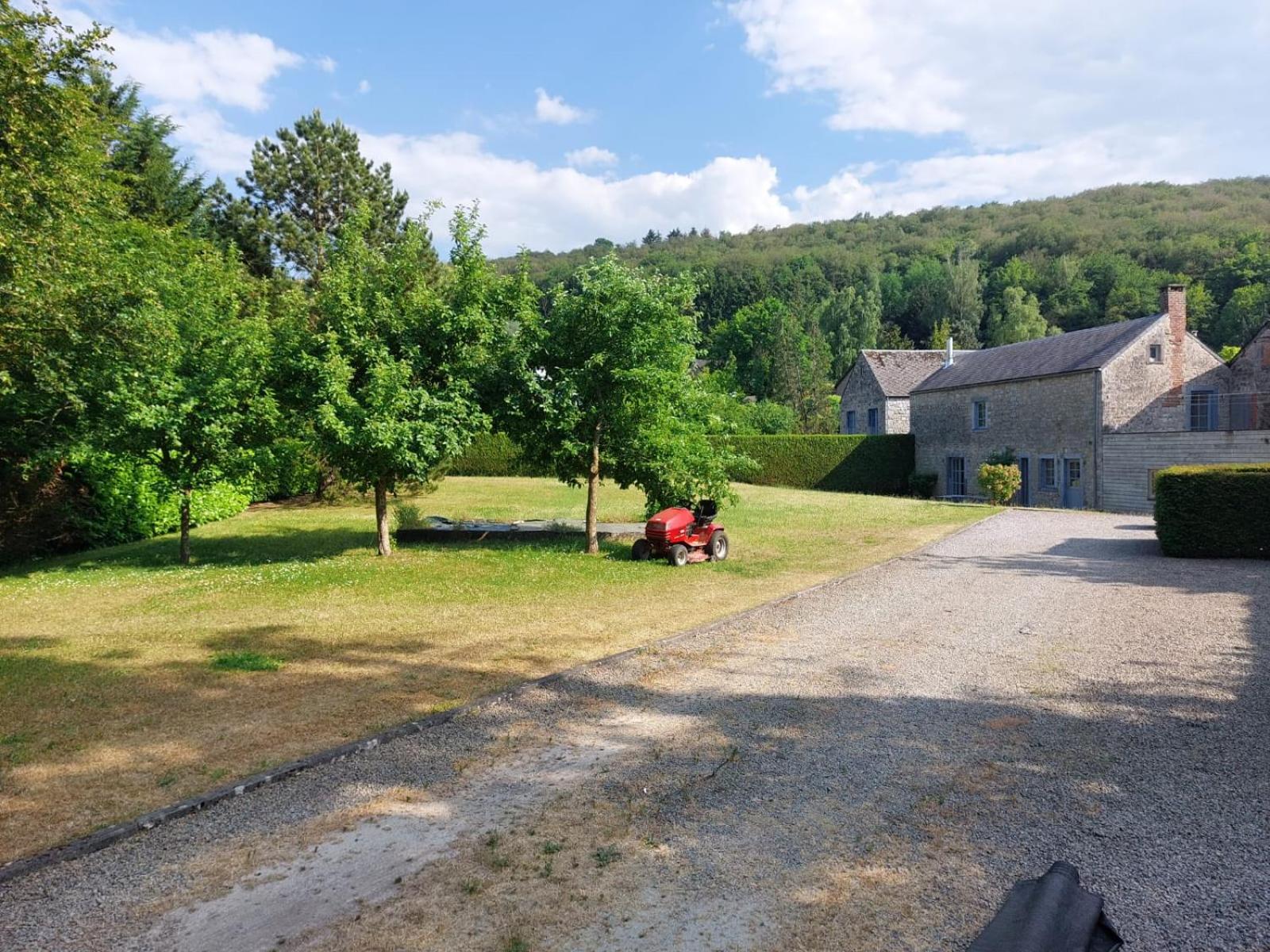 La Colline aux Fées