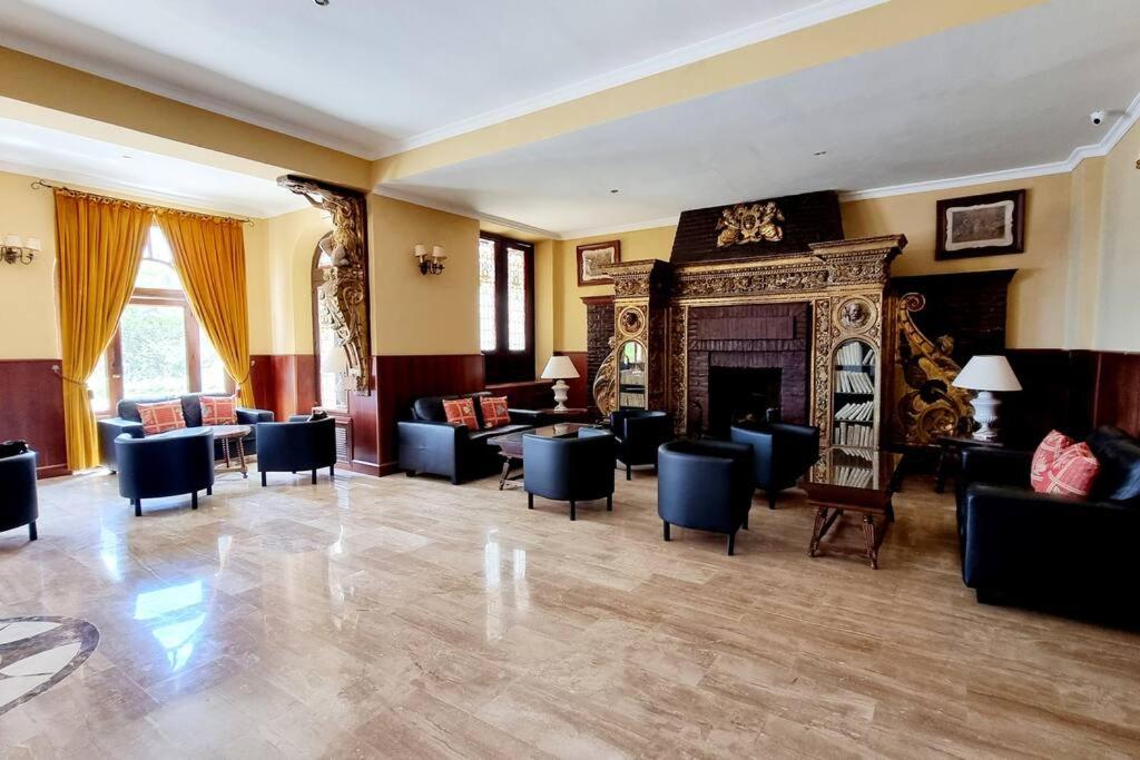 Mansion Alhamar Apartment