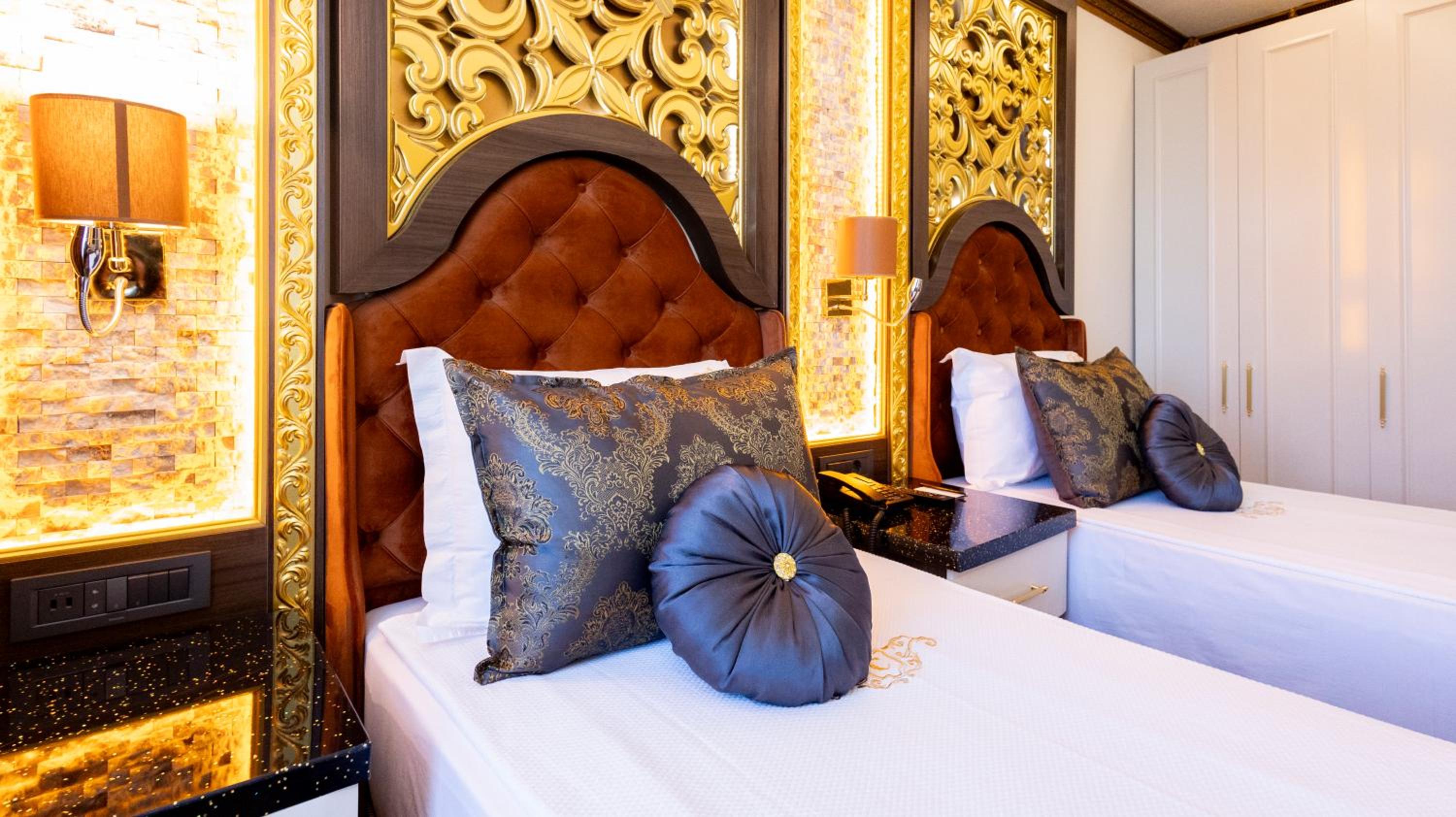 Can Adalya Palace Otel - Image 23