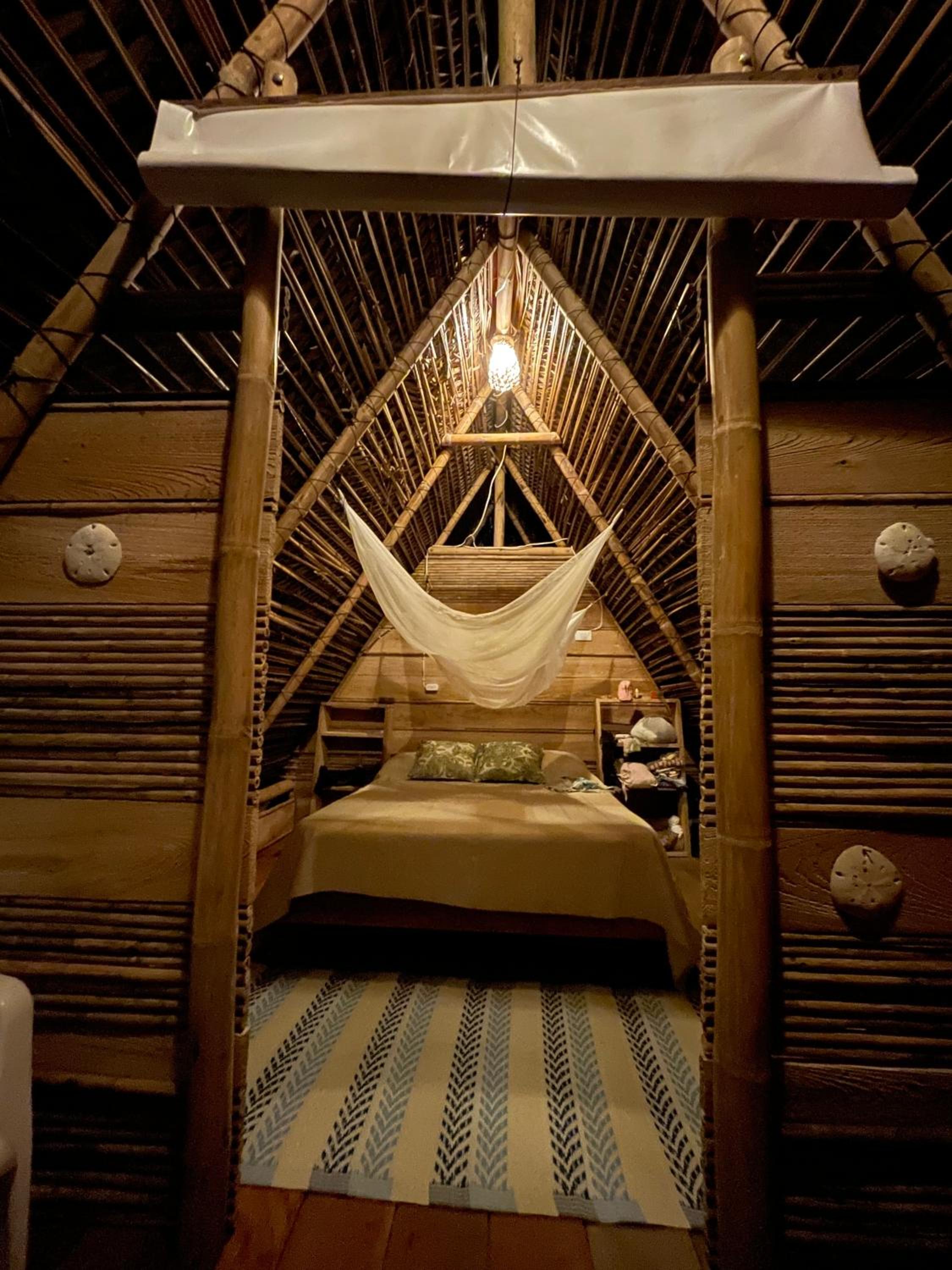 Chowa lodge view 4
