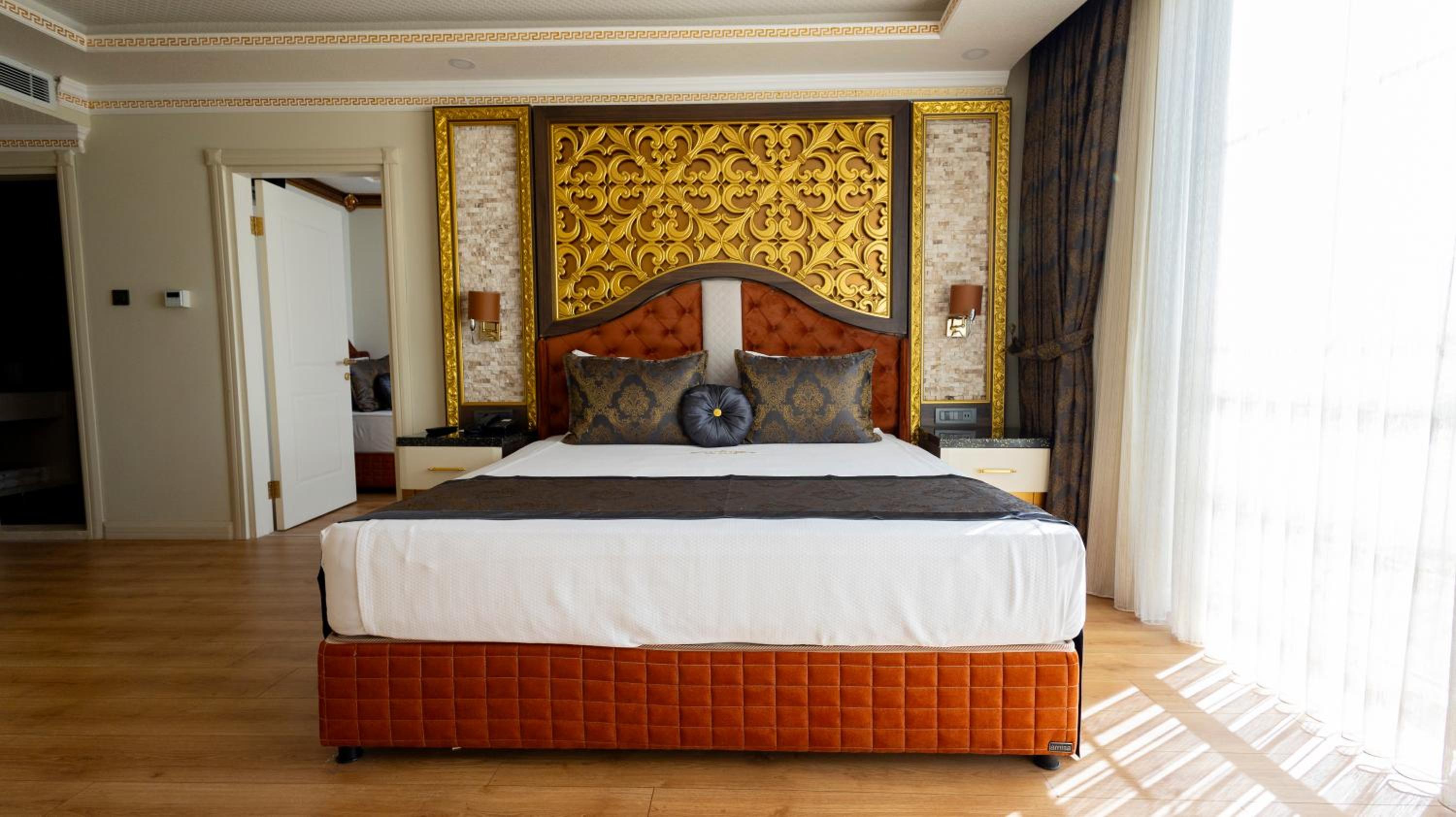 Can Adalya Palace Otel - Image 55