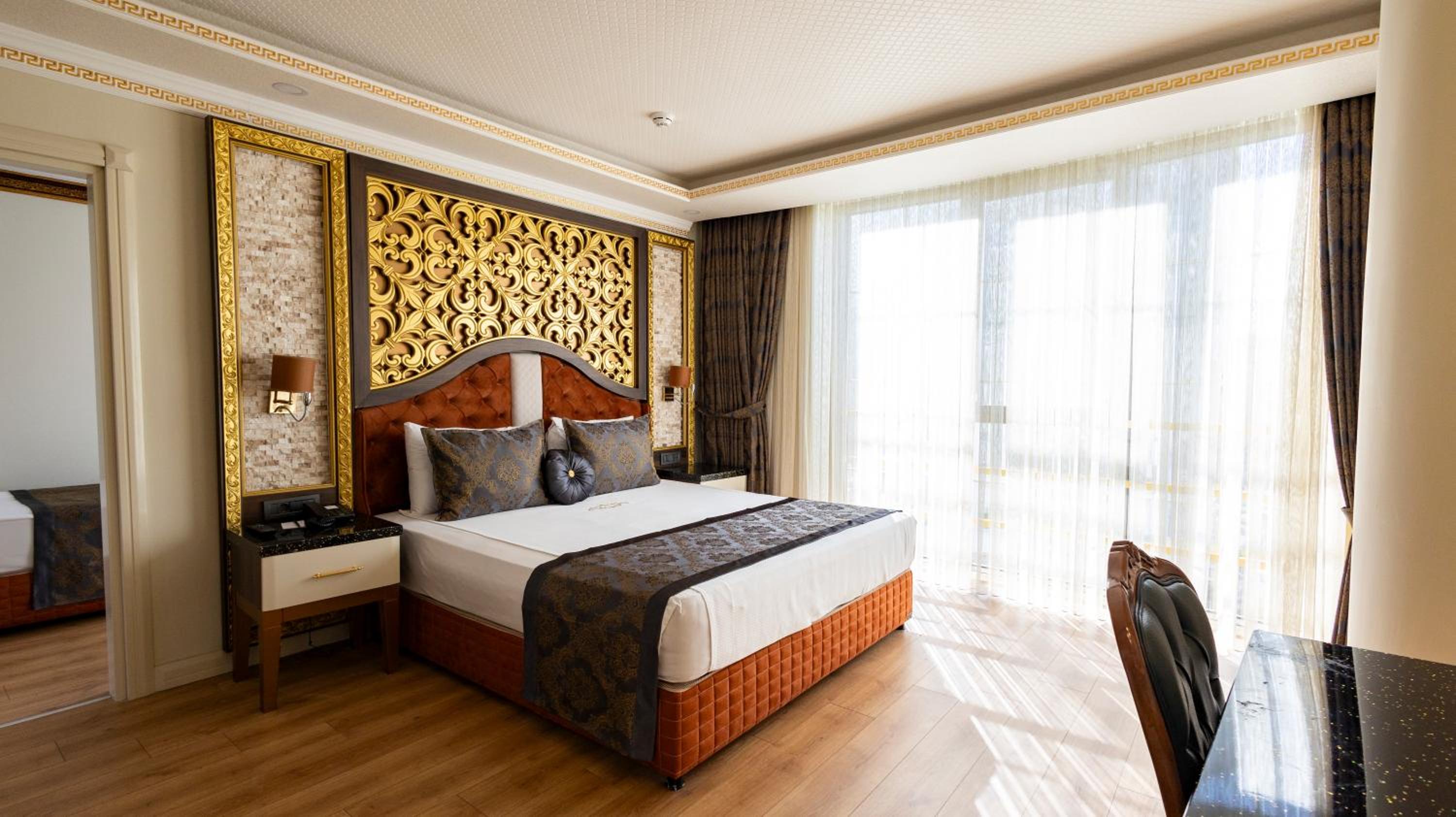 Can Adalya Palace Otel - Image 39