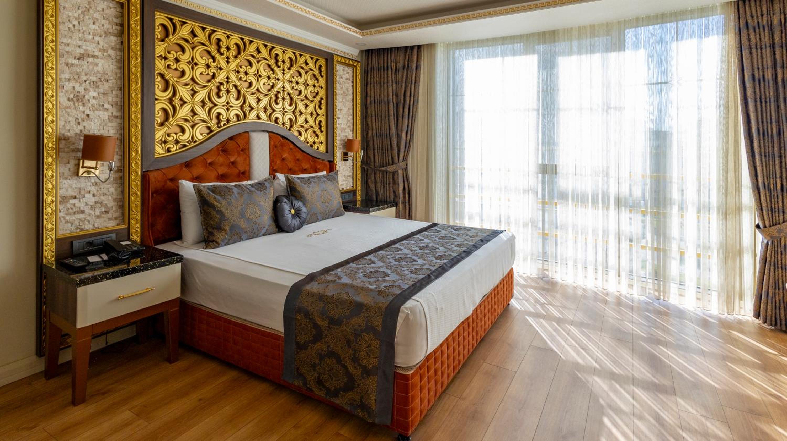 Can Adalya Palace Otel - Image 46