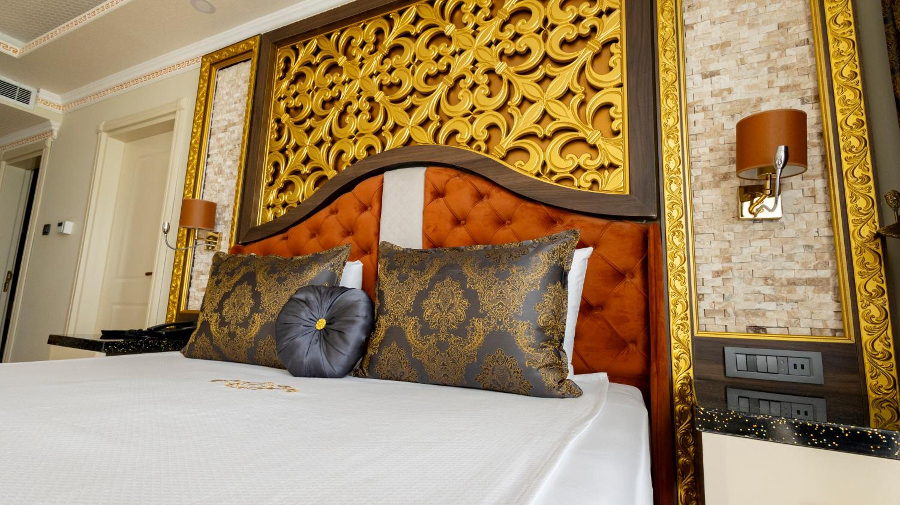 Can Adalya Palace Otel - Image 54