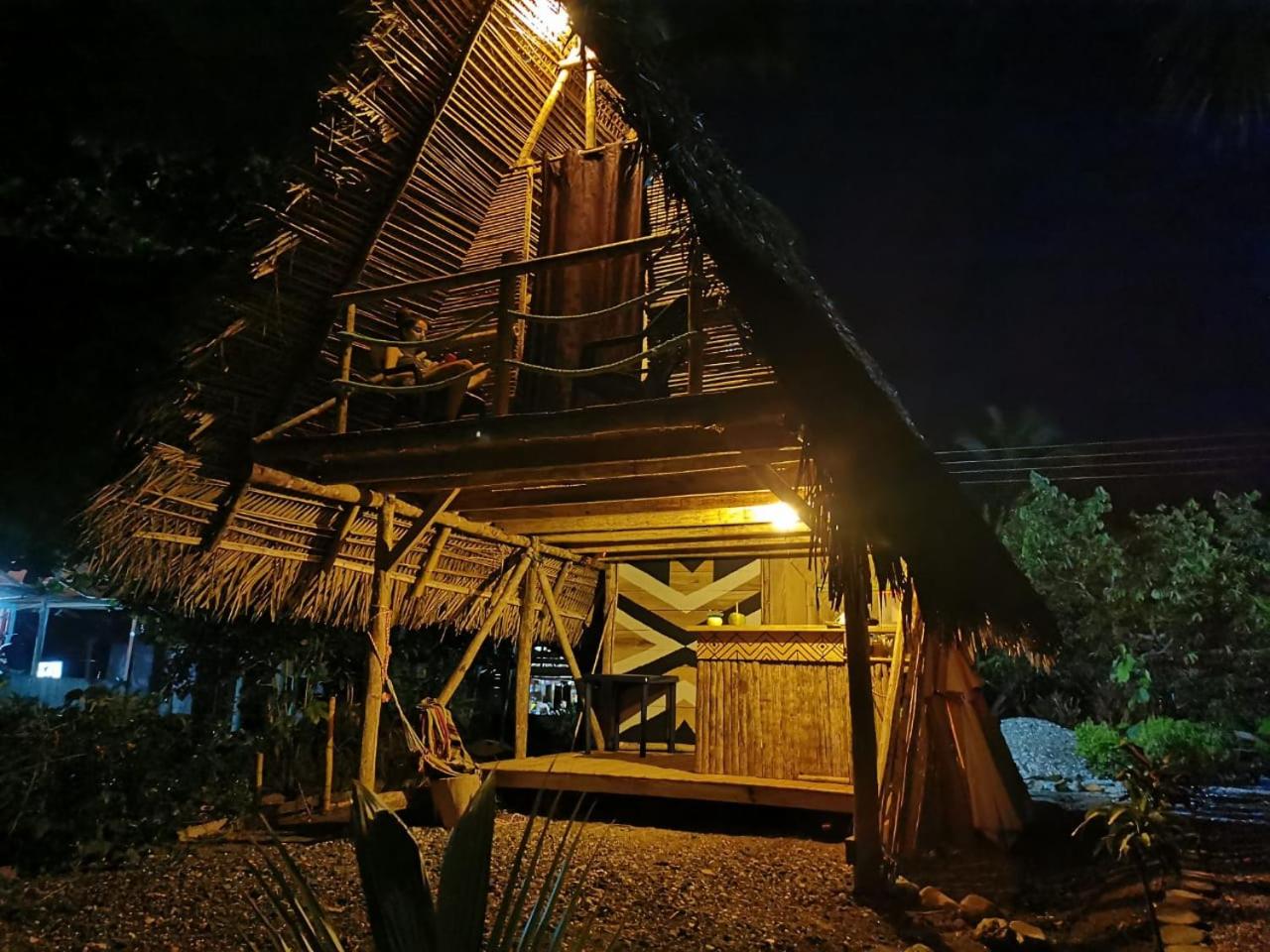 Chowa lodge view 2