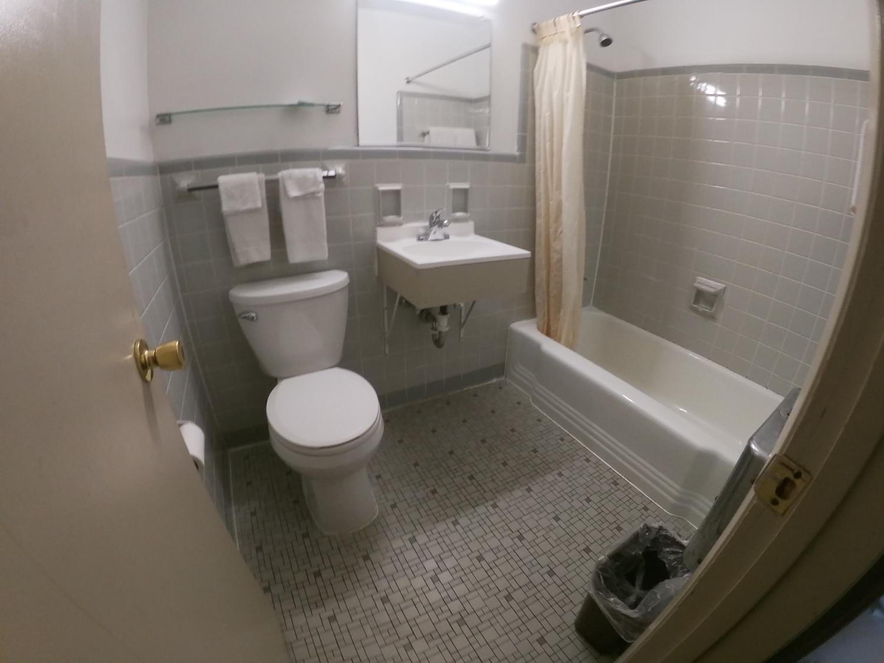 Budget Inn Clearfield PA