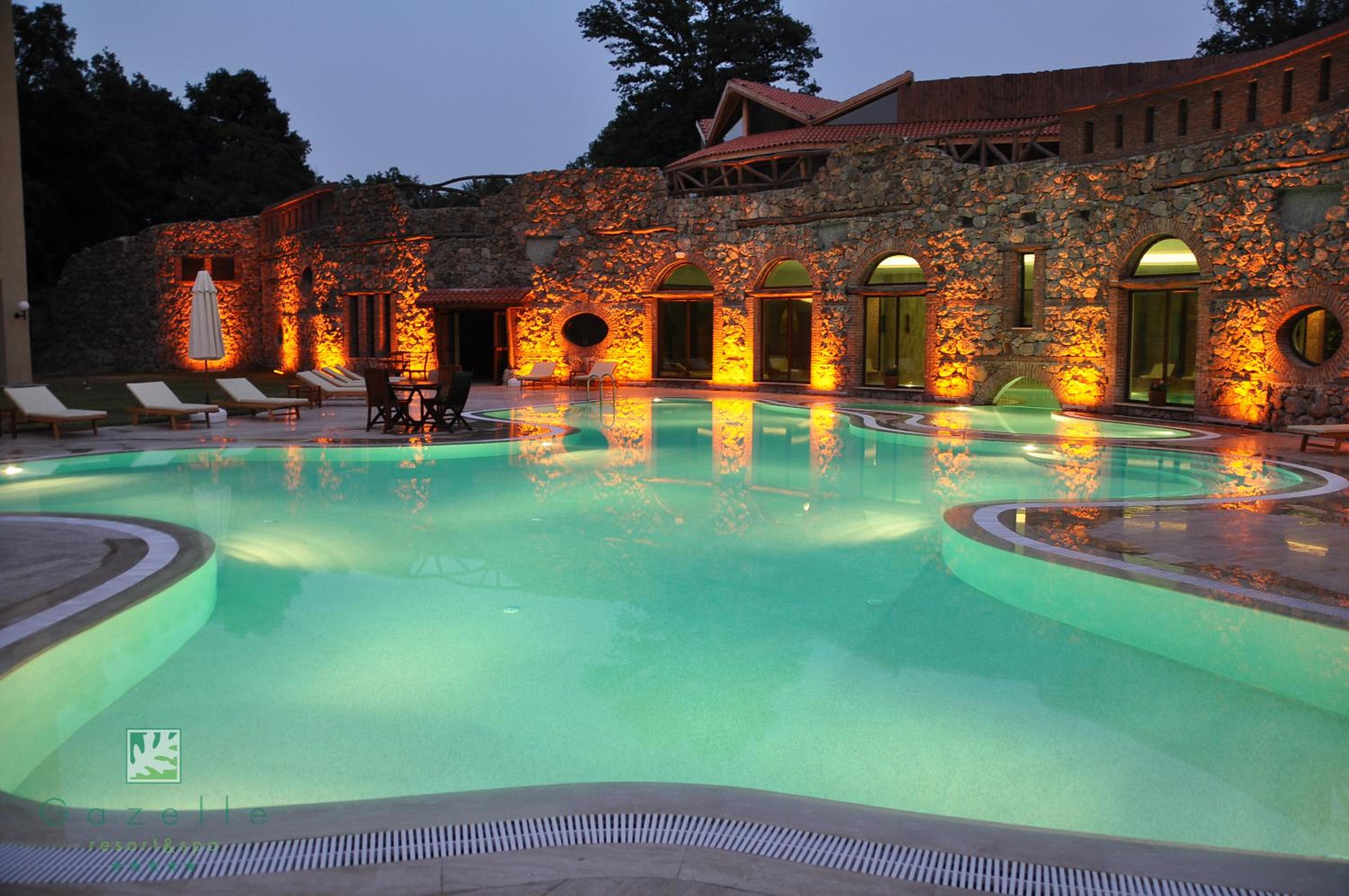 Gazelle Resort & Spa