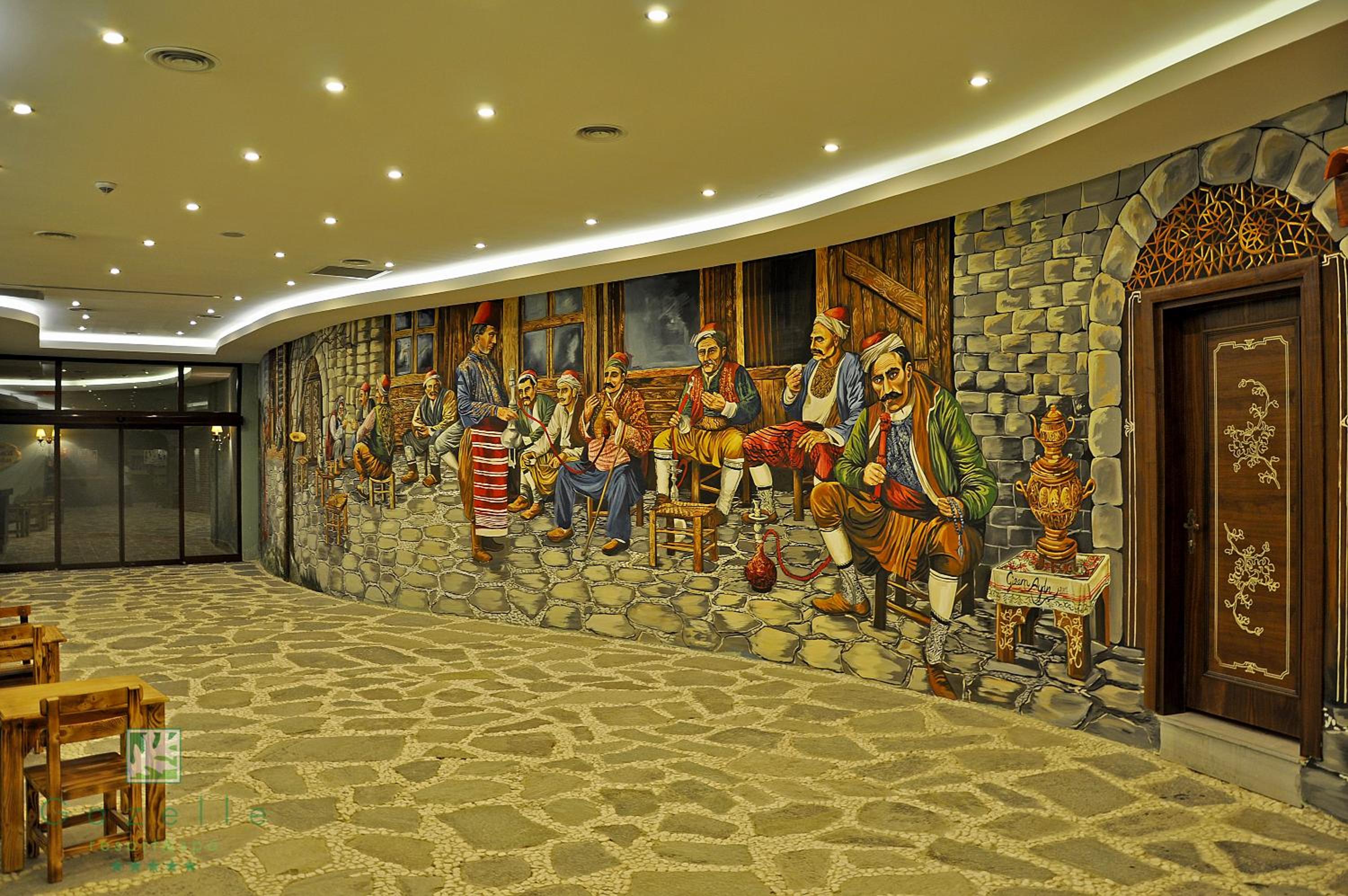 Gazelle Resort & Spa