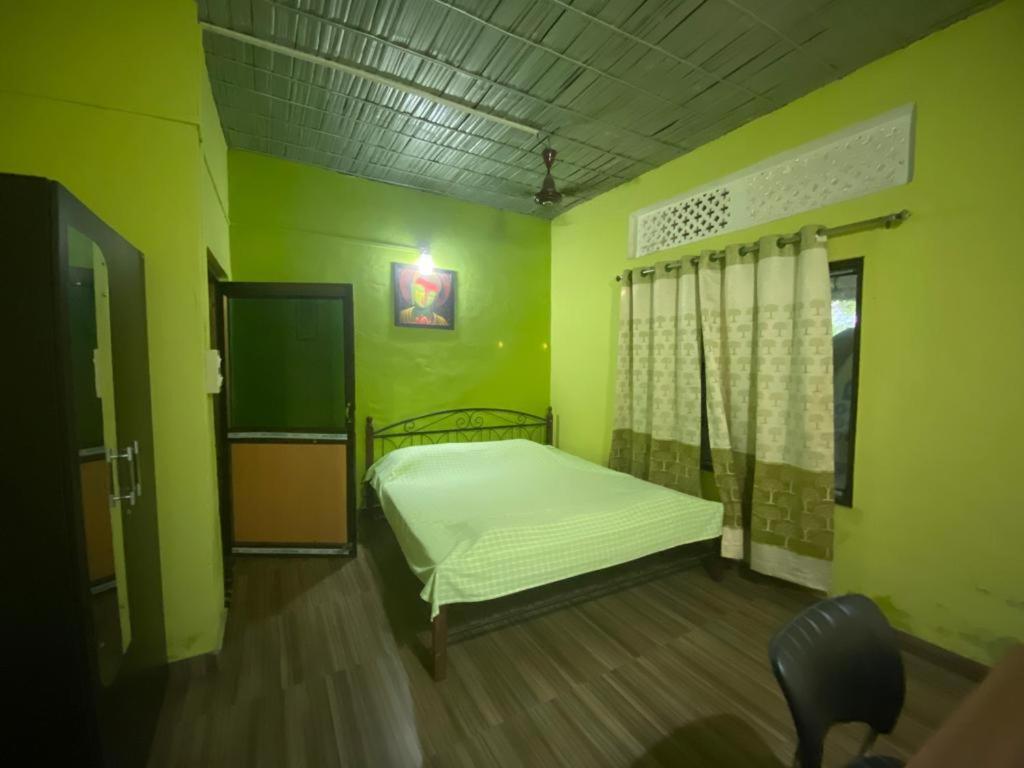 Camellia bagh resort. Under Pabhojan tea Tourism view 5