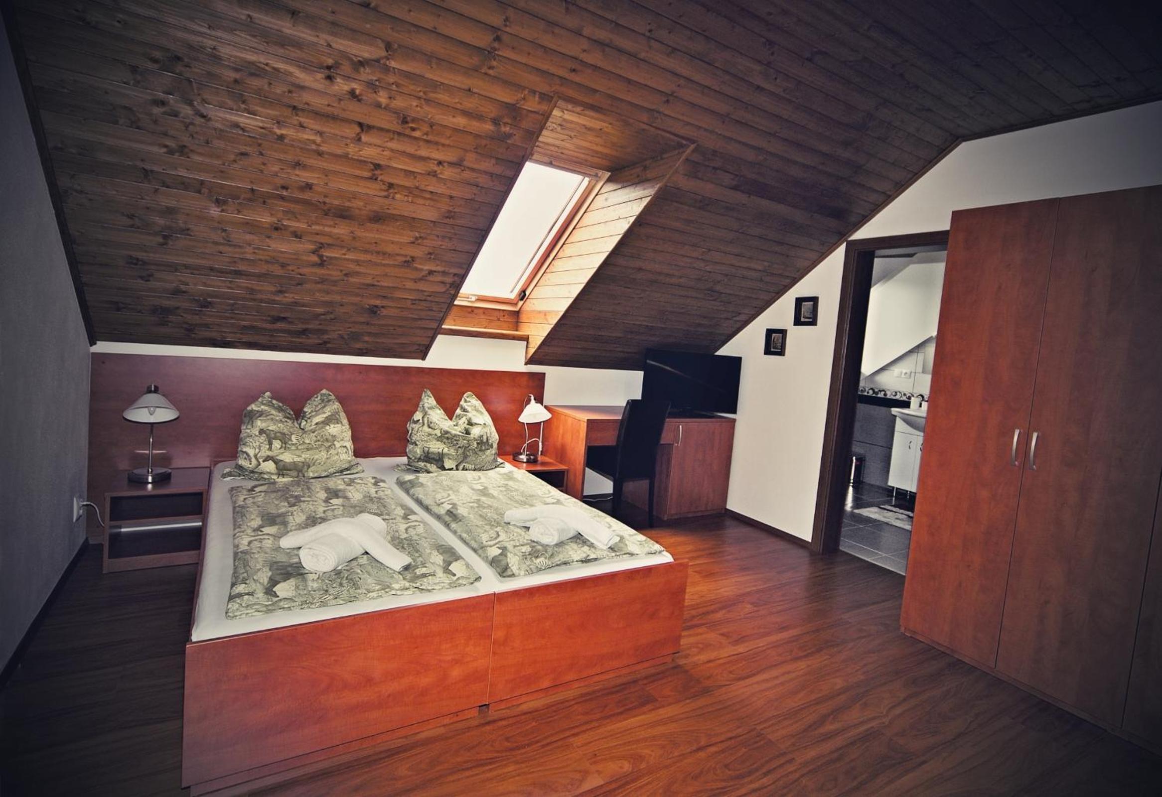 Penzion Šejby
