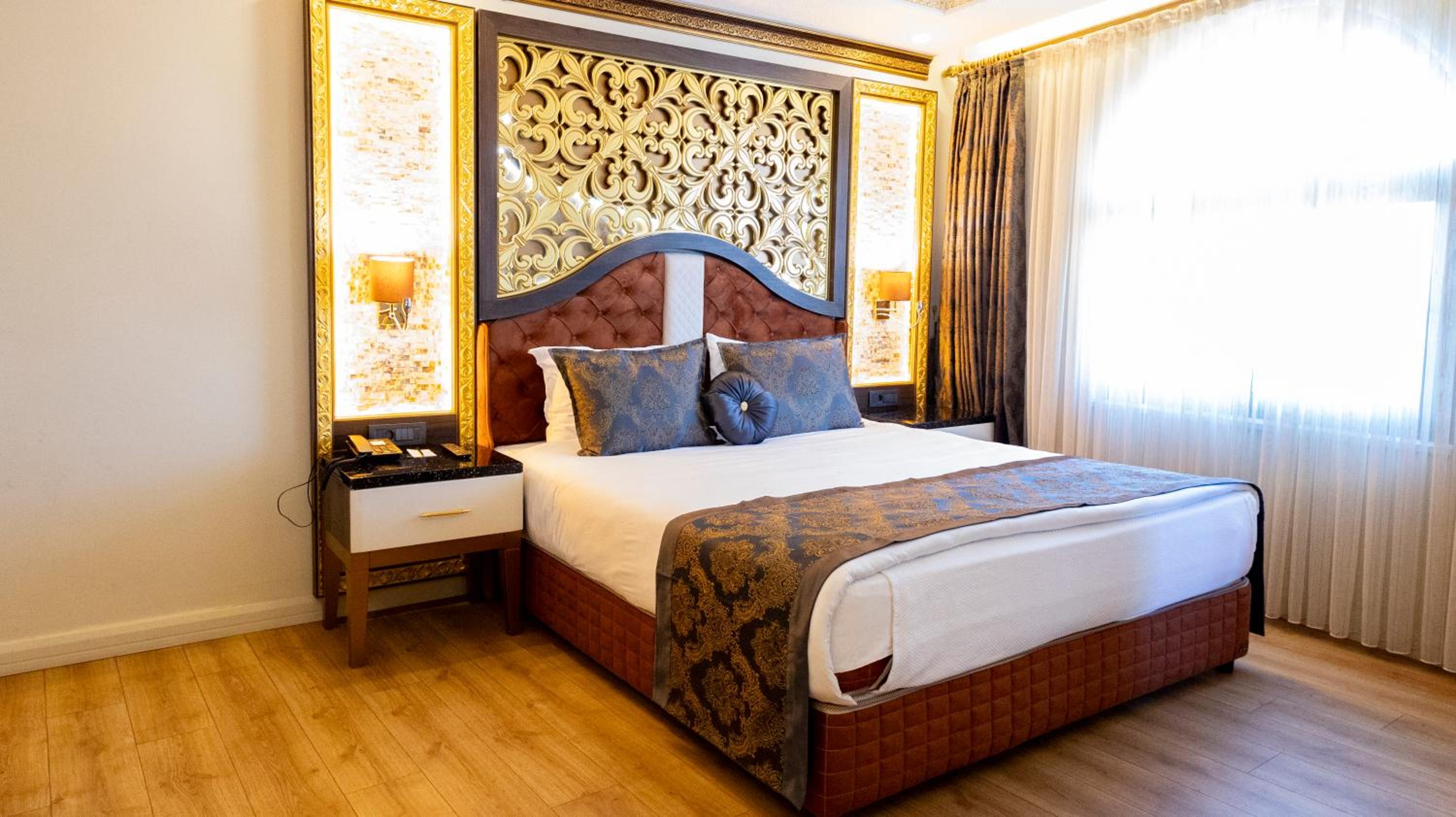 Can Adalya Palace Otel - Image 74