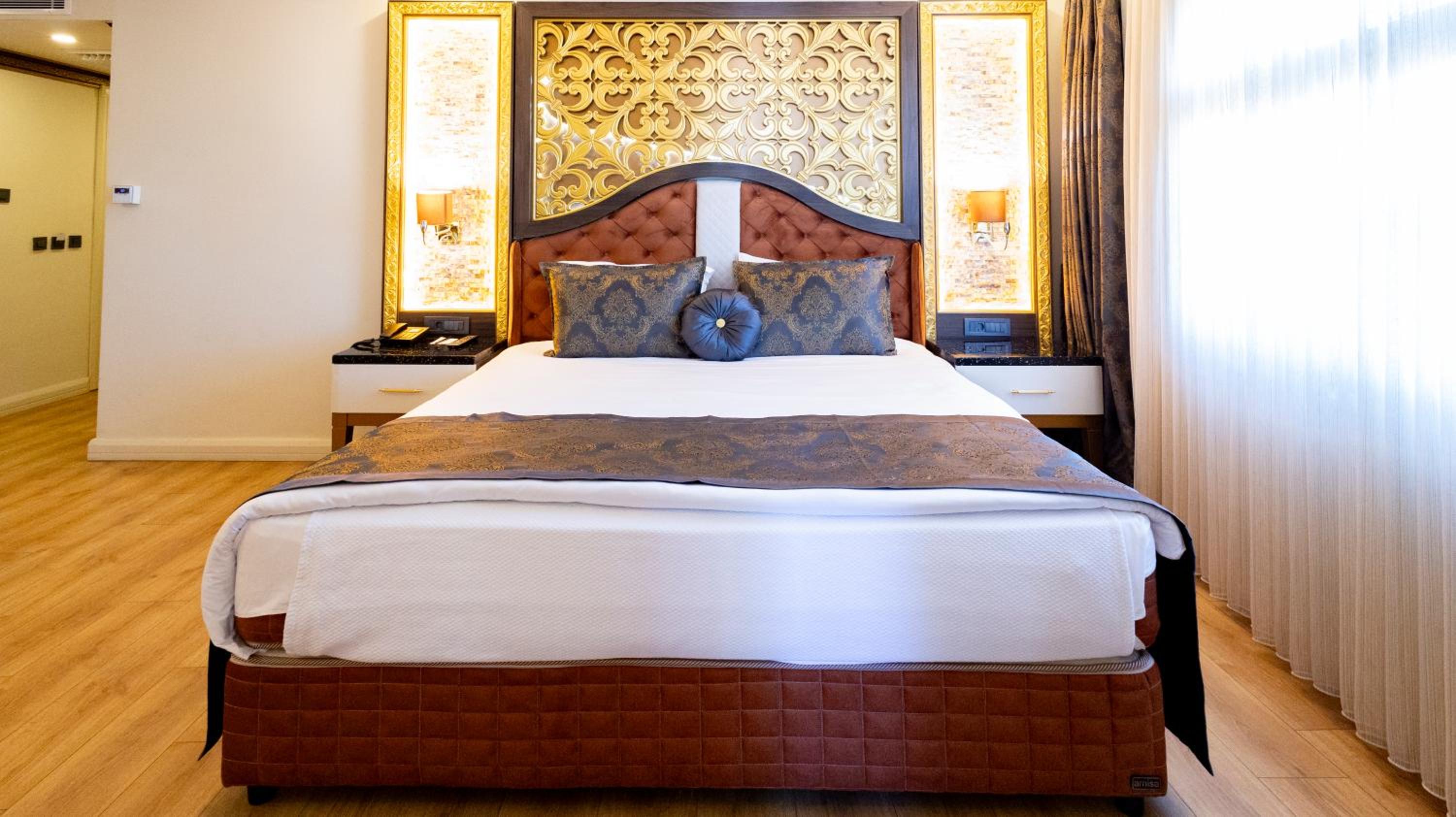 Can Adalya Palace Otel - Image 71