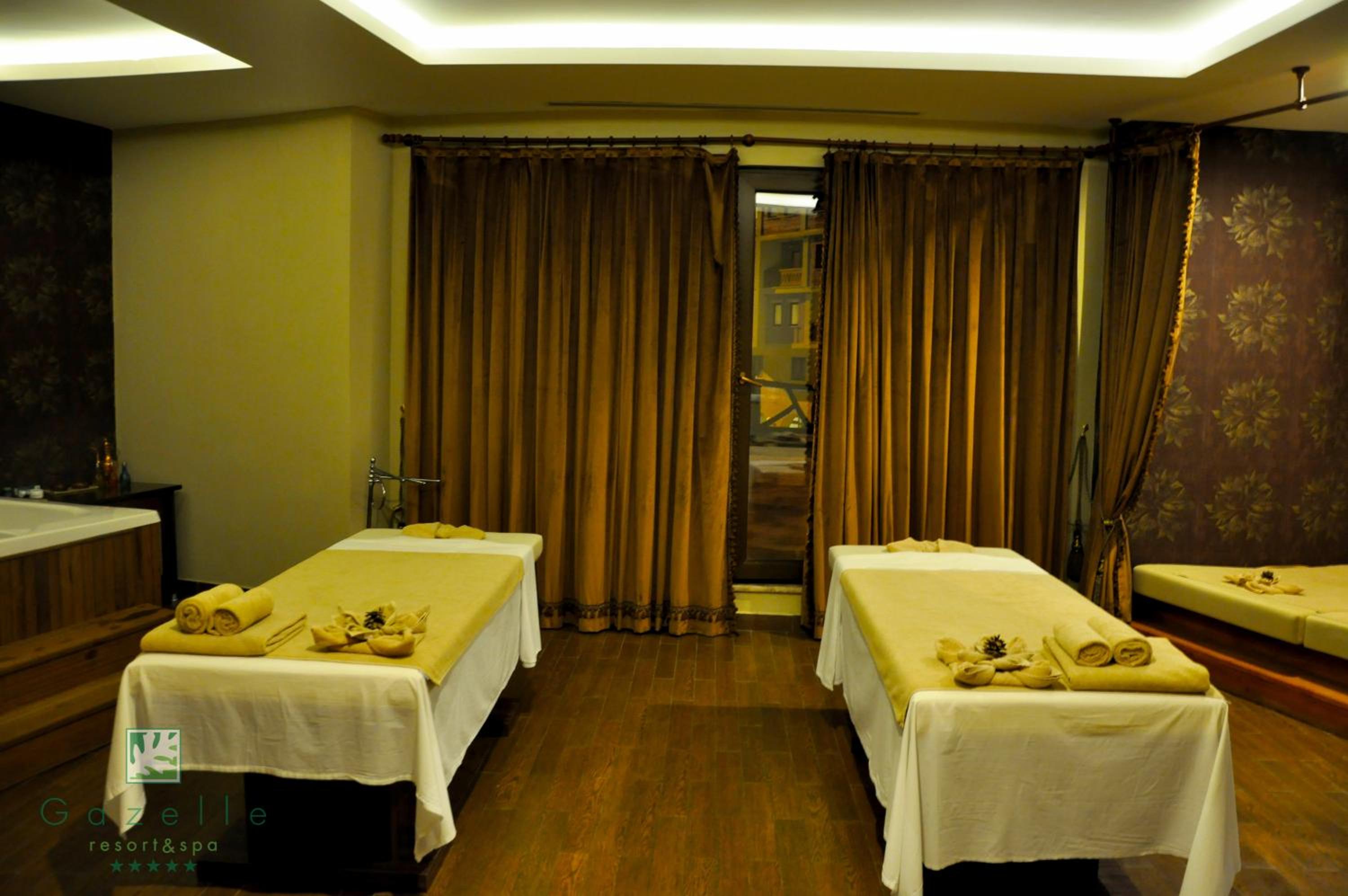 Gazelle Resort & Spa
