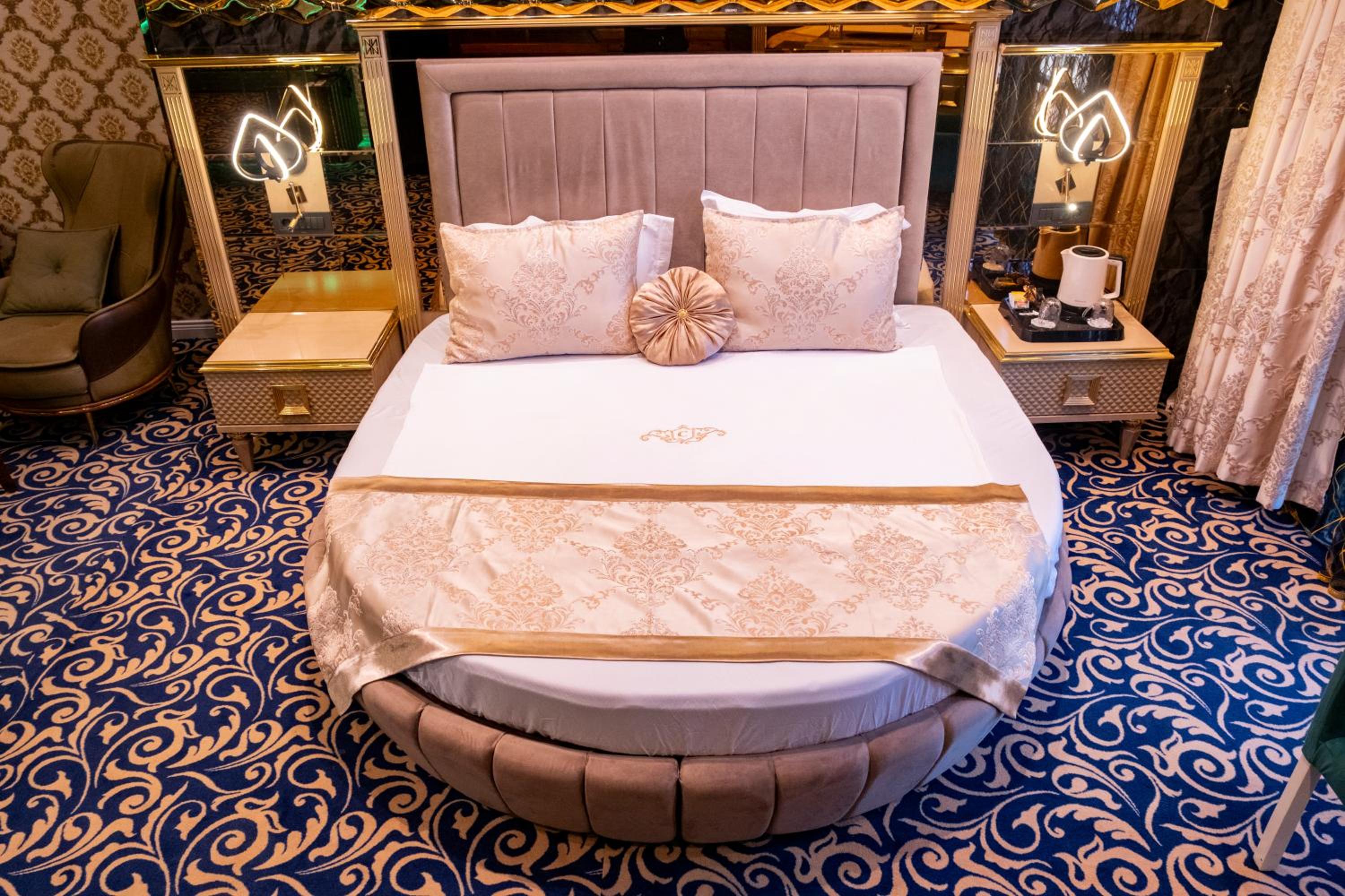 Can Adalya Palace Otel - Image 90