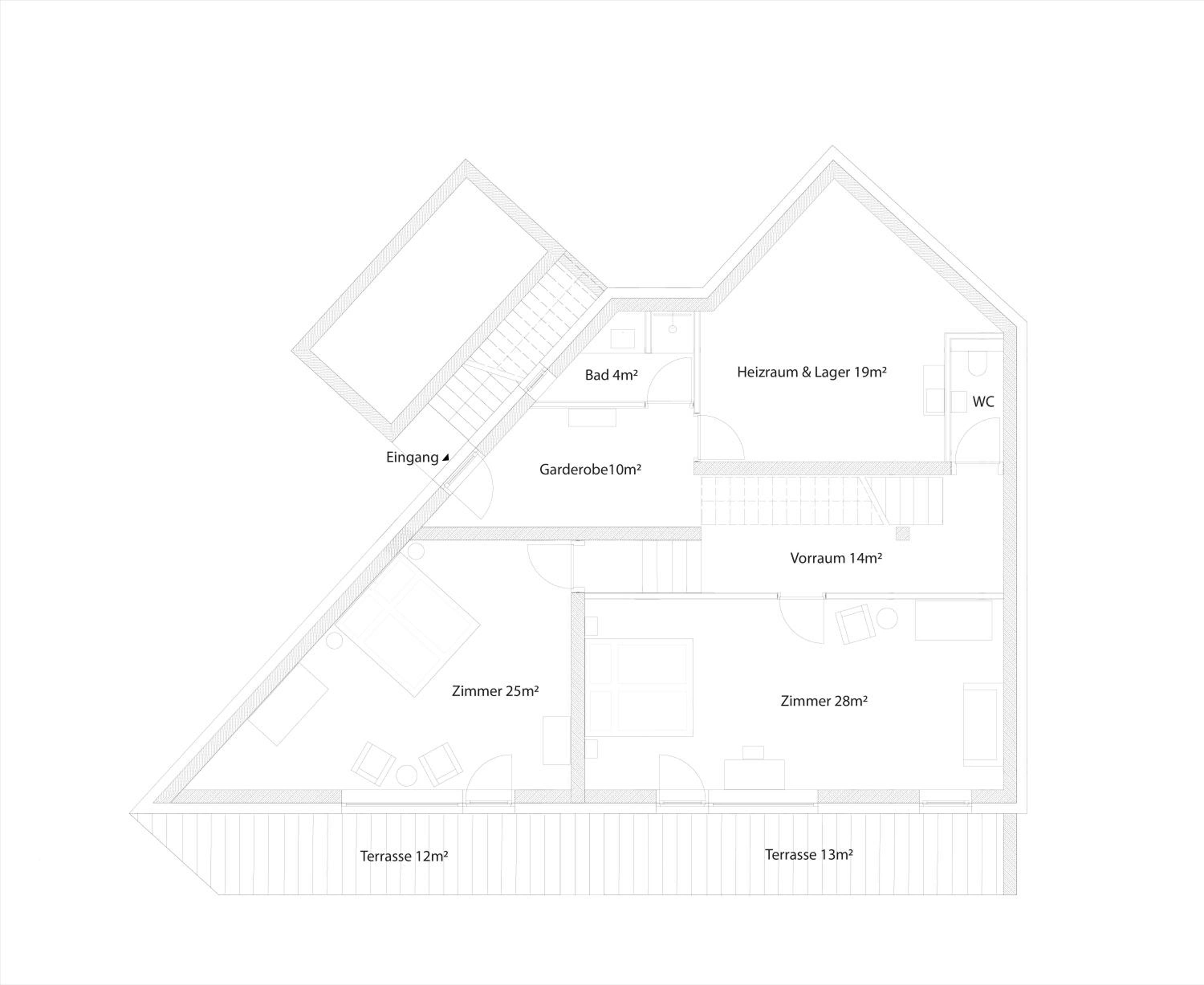 Haus Moosberg - Erholung bei Seeblick und Ruhe