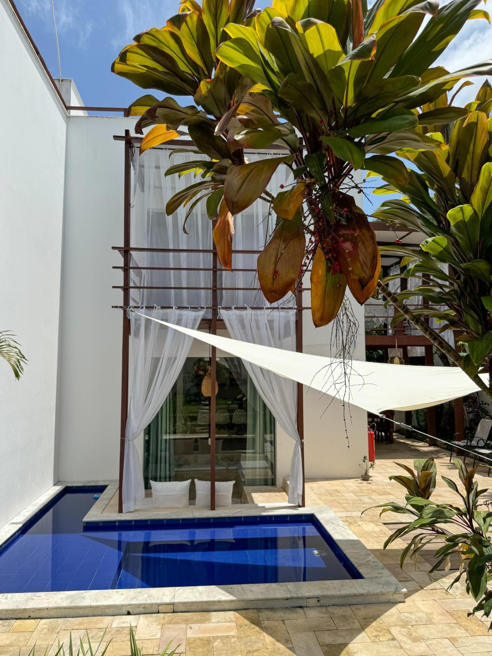LA RESERVE DESIGN VILLAS BEIJA-FLOR e IPANEMA