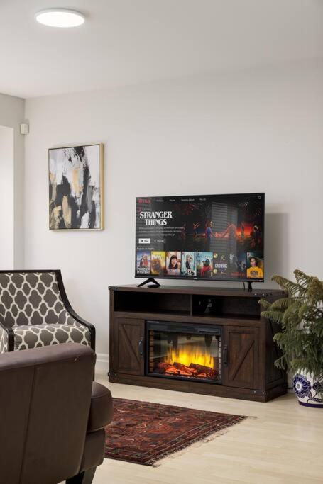 Executive Guest Suite in Surrey, BC
