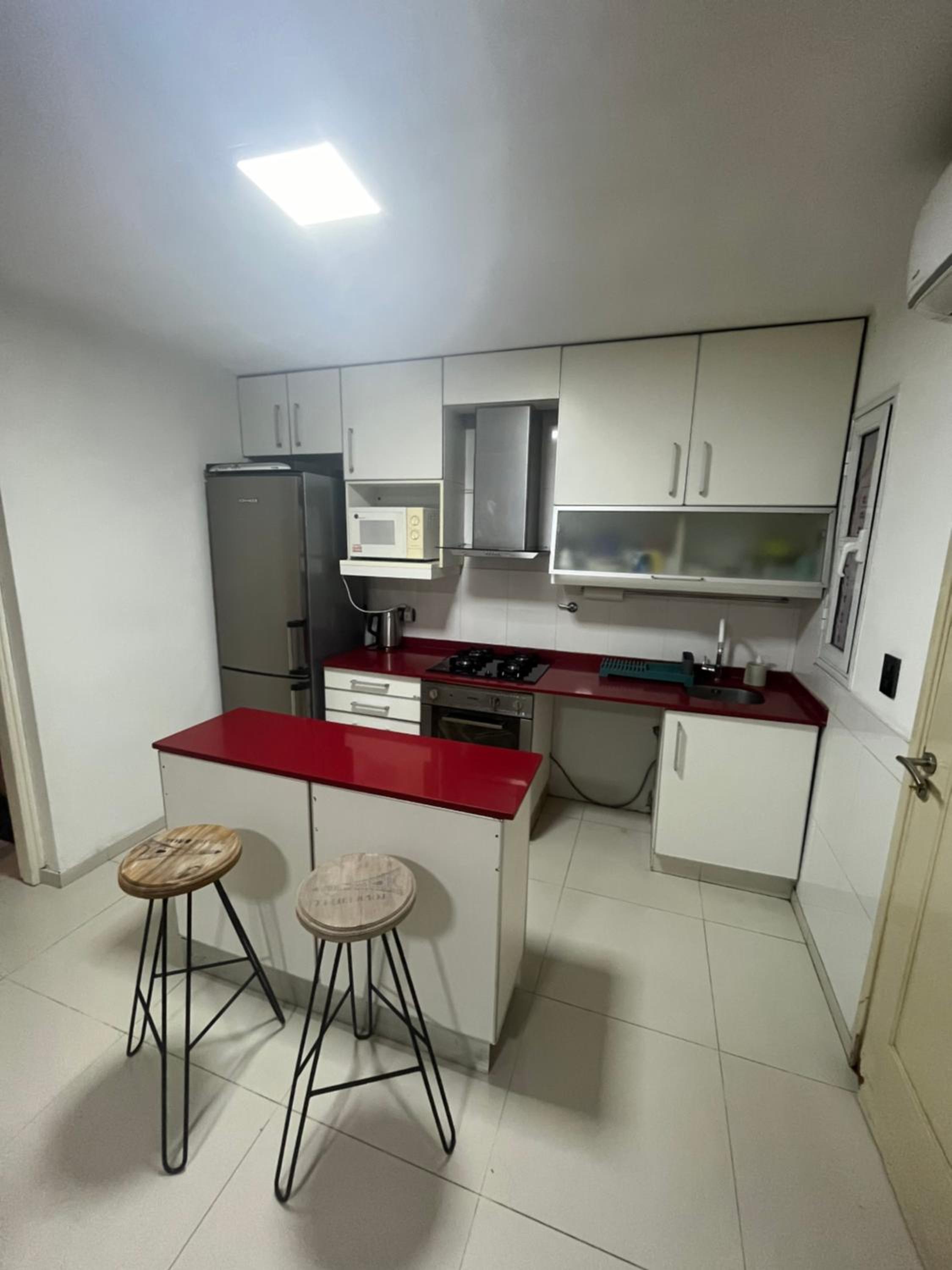 Departamento 2 habitación Alto Dorrego