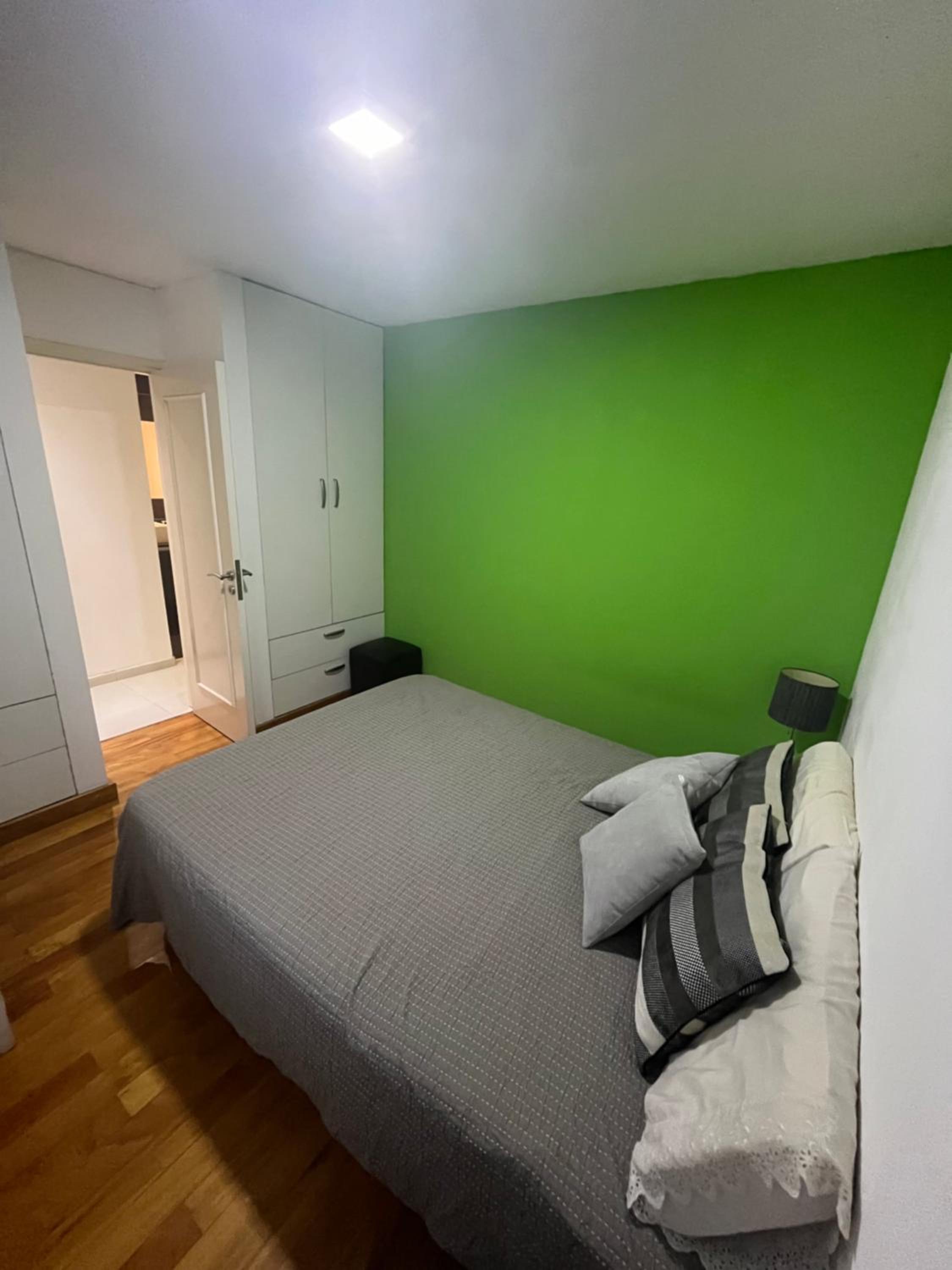 Departamento 2 habitación Alto Dorrego