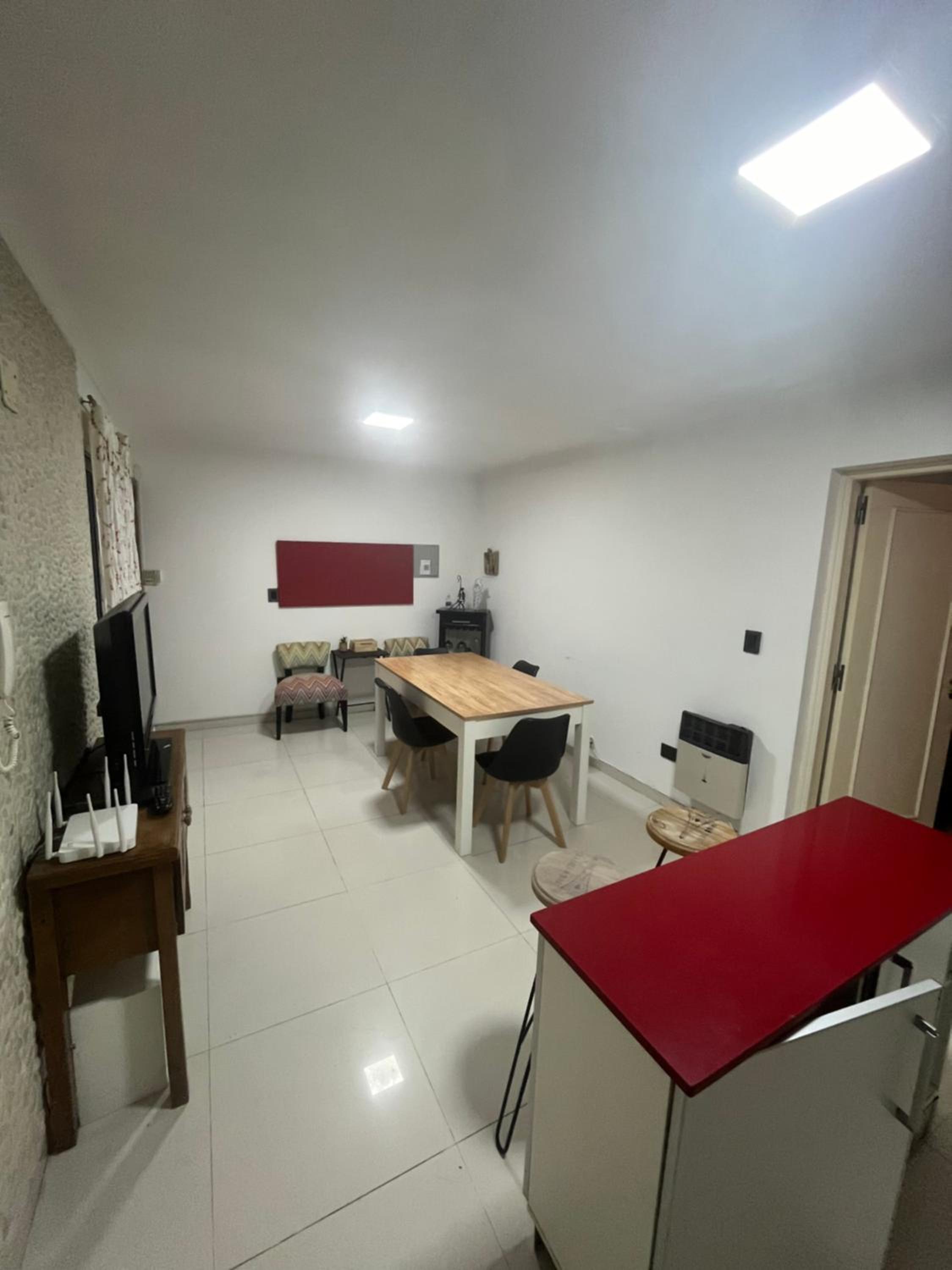 Departamento 2 habitación Alto Dorrego