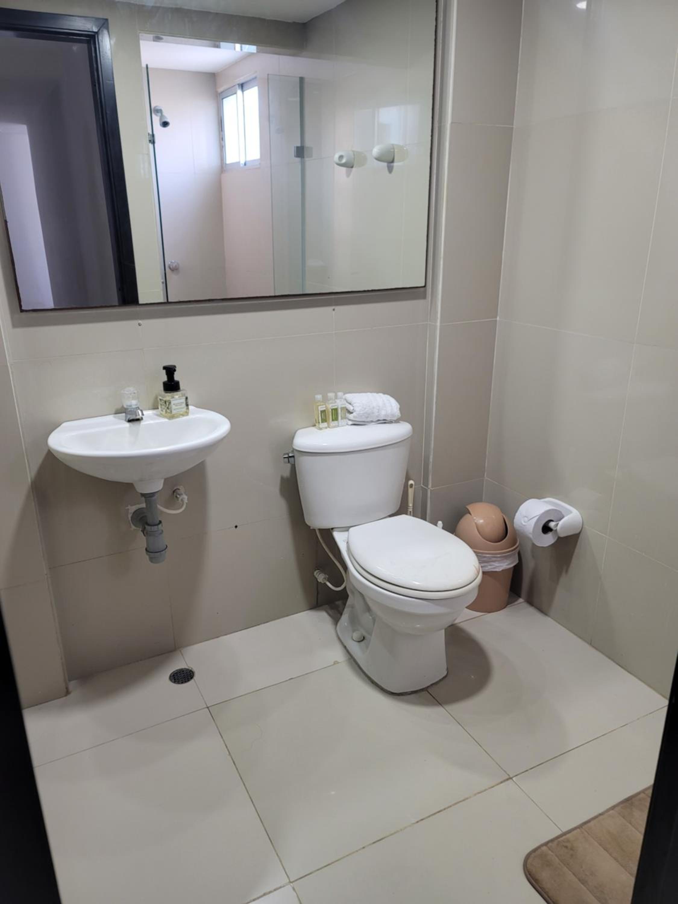 APARTAMENTO COMPLETO 2 HABITACIONES