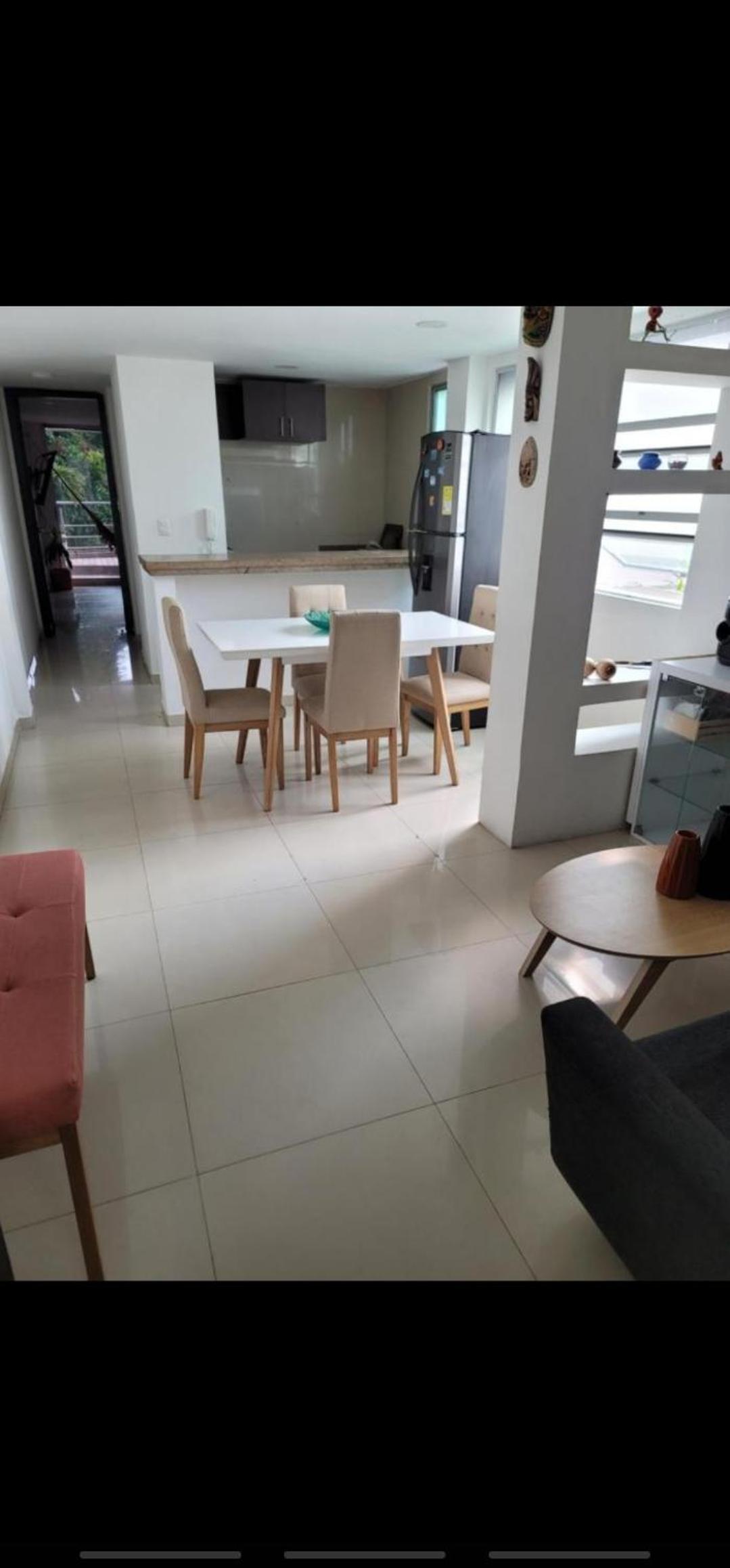 APARTAMENTO COMPLETO 2 HABITACIONES