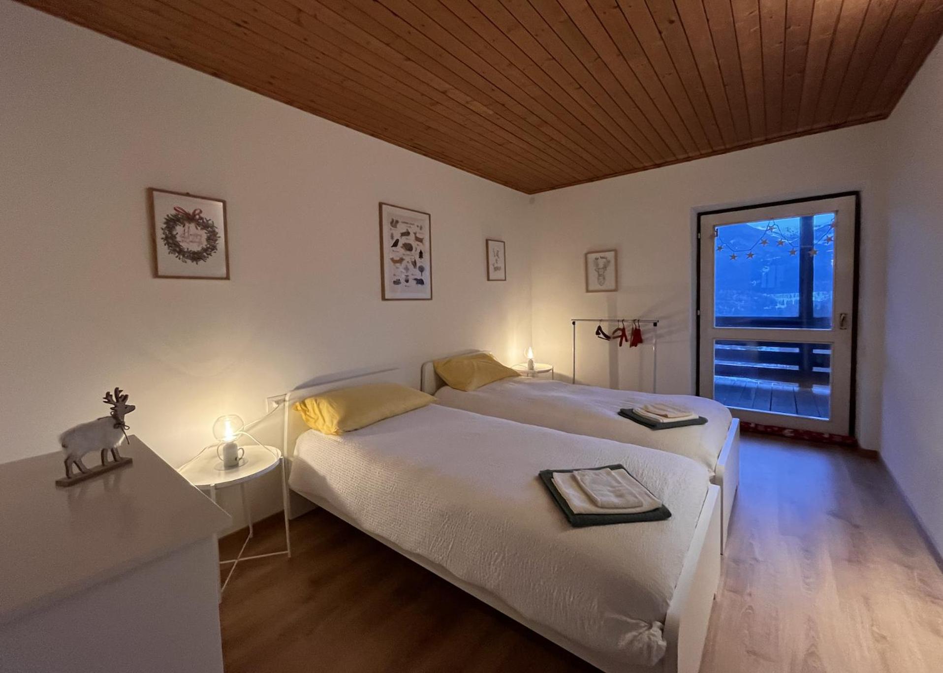Mountain Chalet Tre Marie view 5