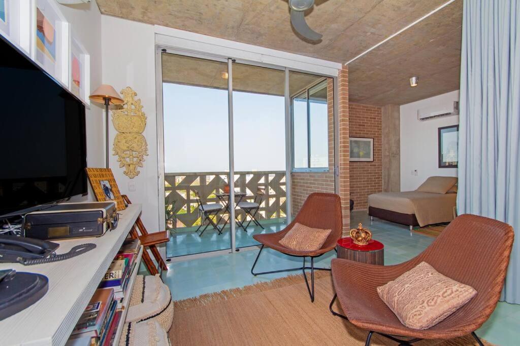 Acogedor Apartaestudio con mucho diseño