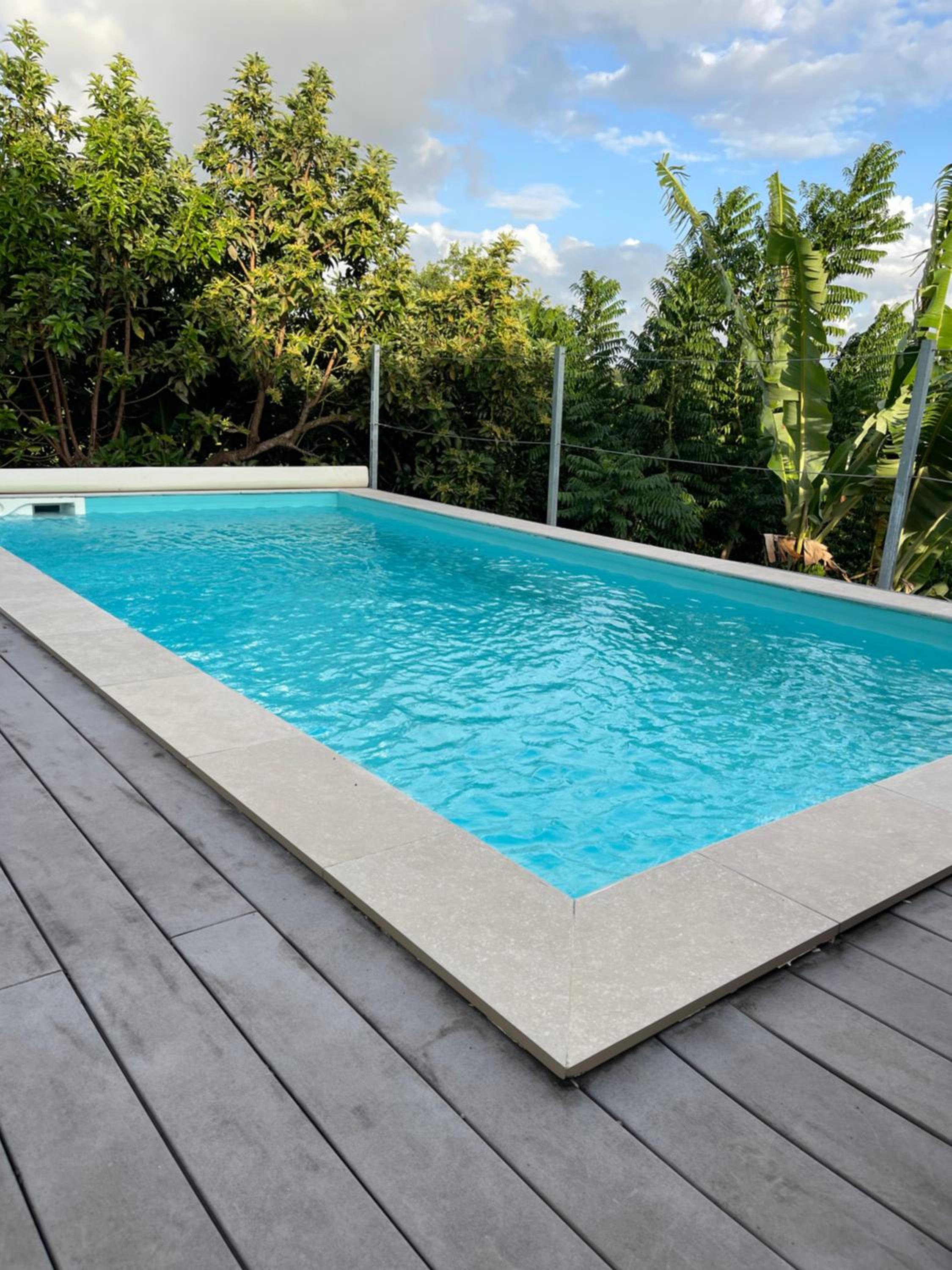 Appartement Lalau avec vue sur la mer et piscine view 4