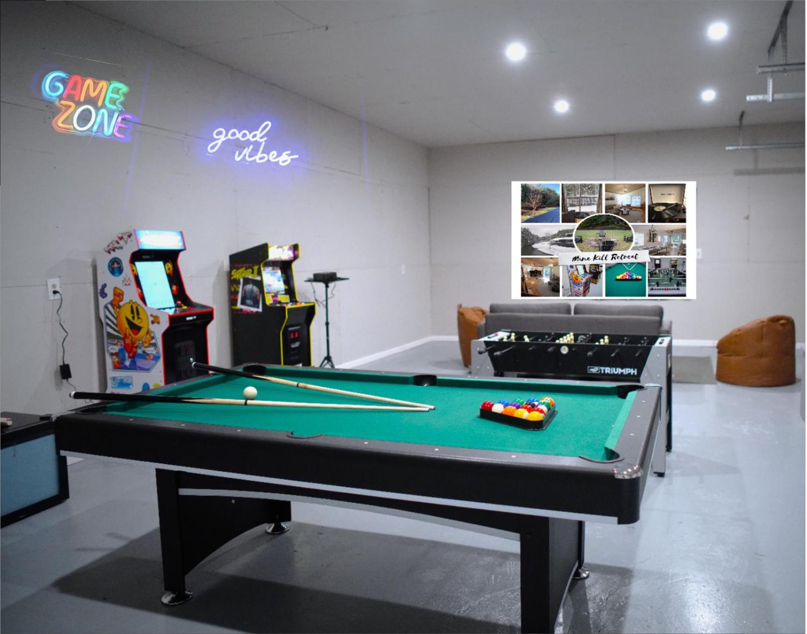 activities & amenities
