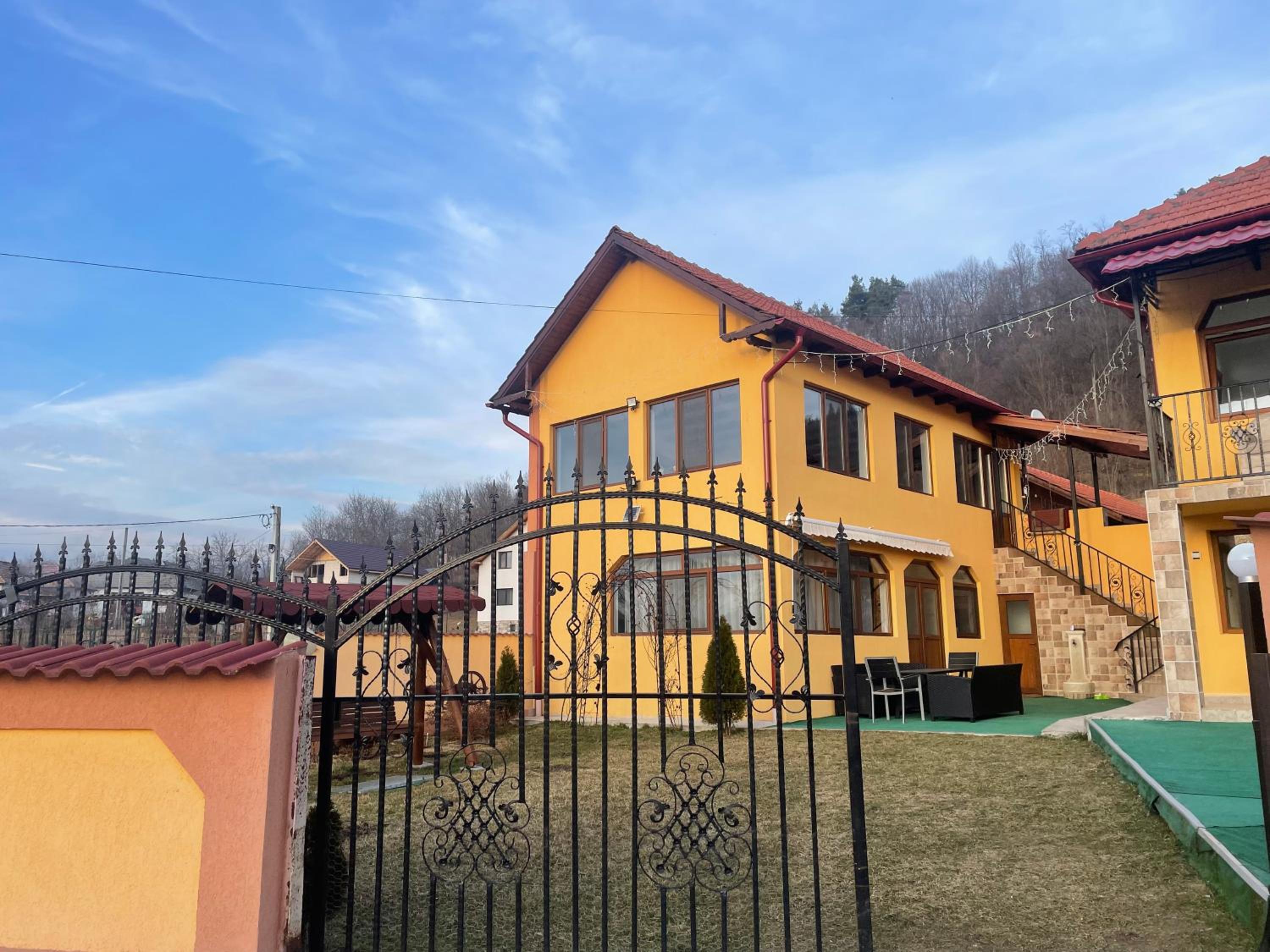 Casa Roșca