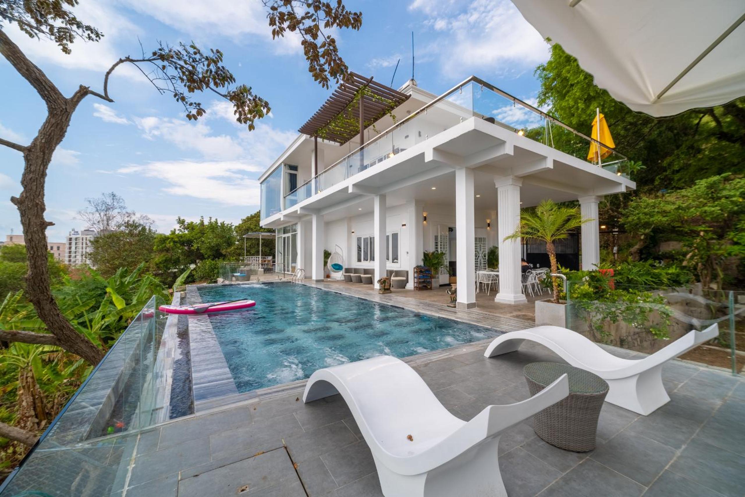 Tuyệt Phẩm Villa View Thành Phố view 3