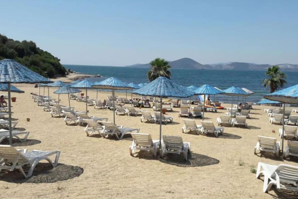 Denize 100 Metre Yakınlıkta Plaj Evi view 5