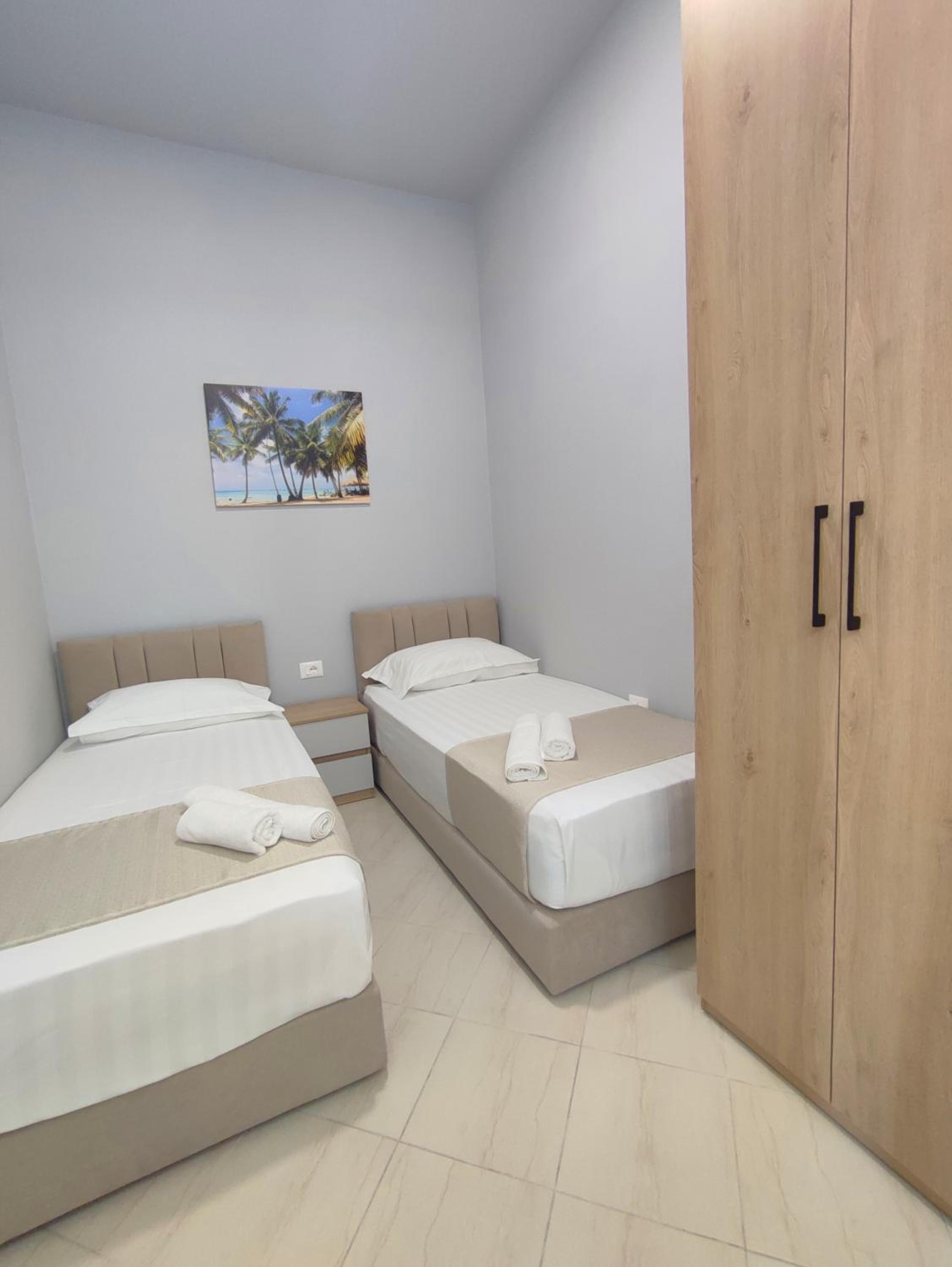 BP Beach Apartments