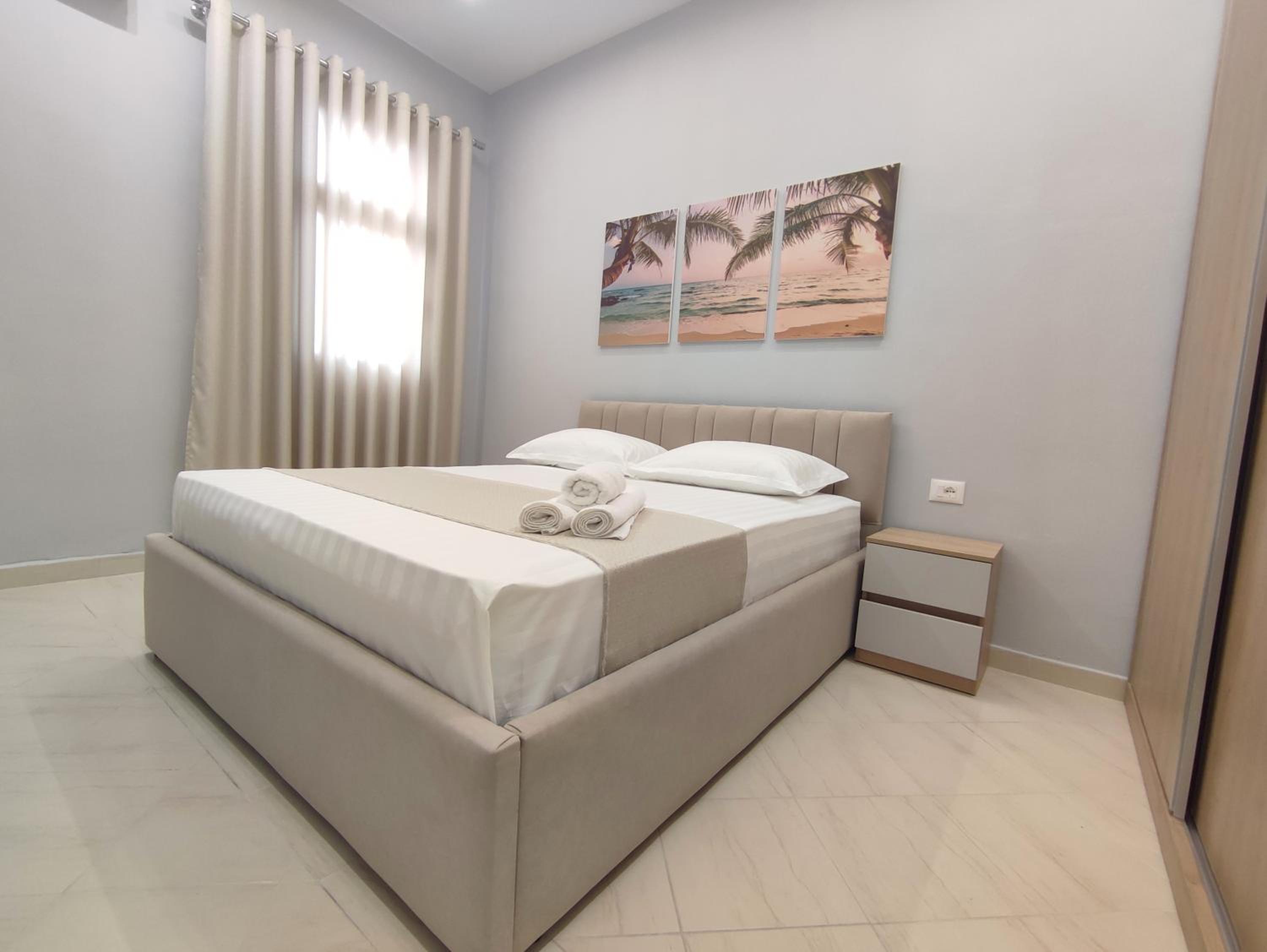 BP Beach Apartments