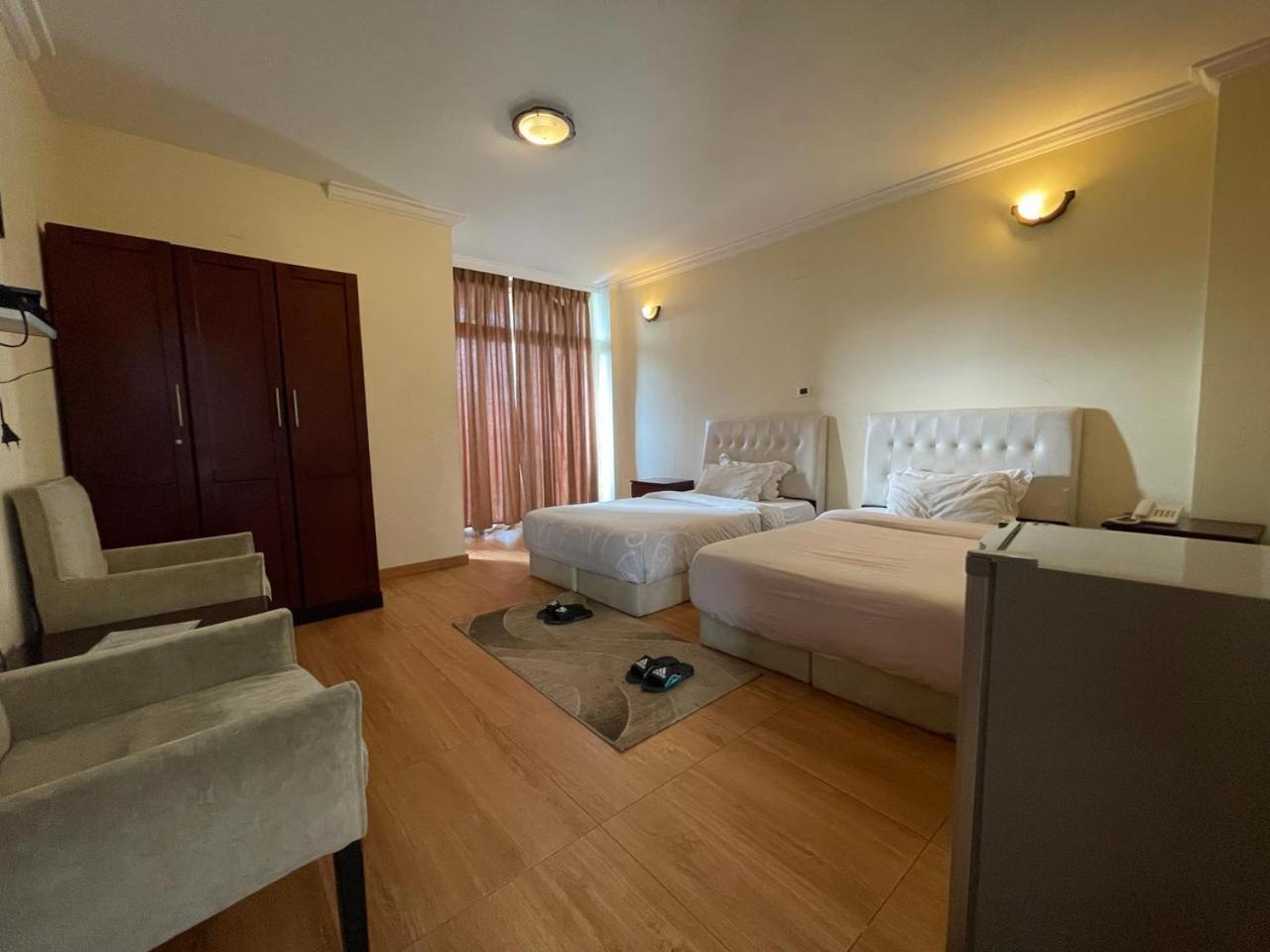 Filimon Guest House