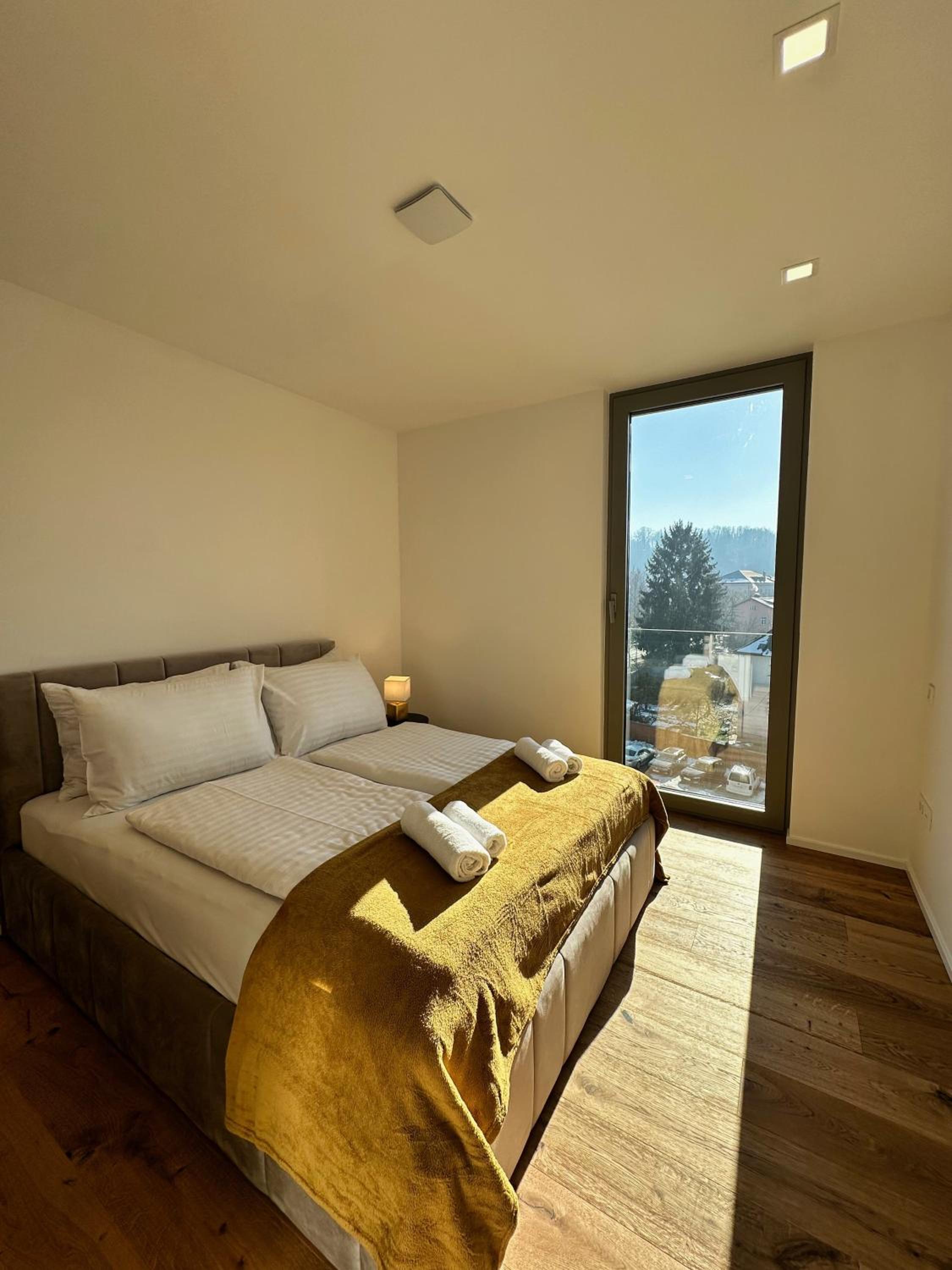 Penthouse Apartment - Garden Residence