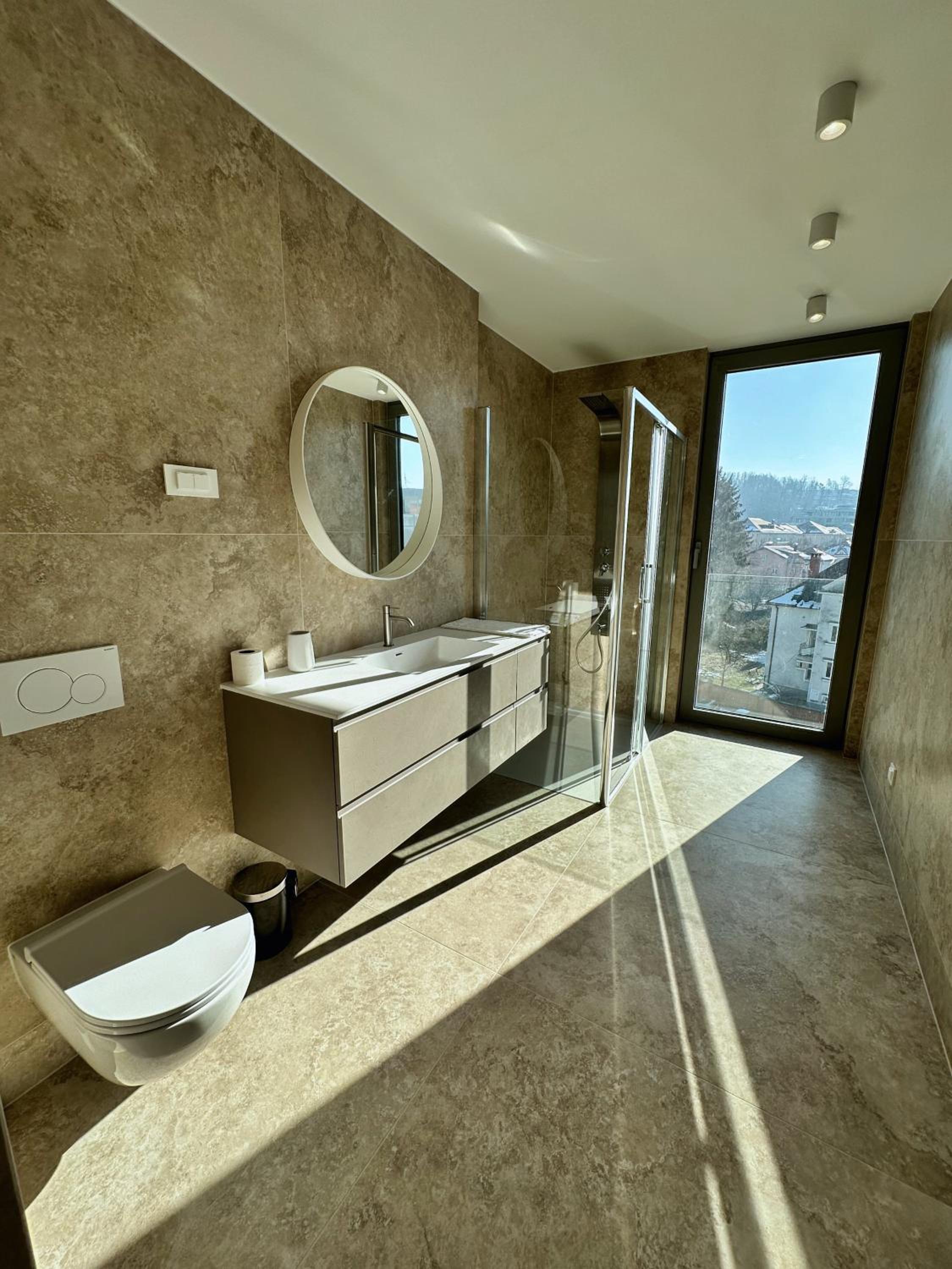 Penthouse Apartment - Garden Residence