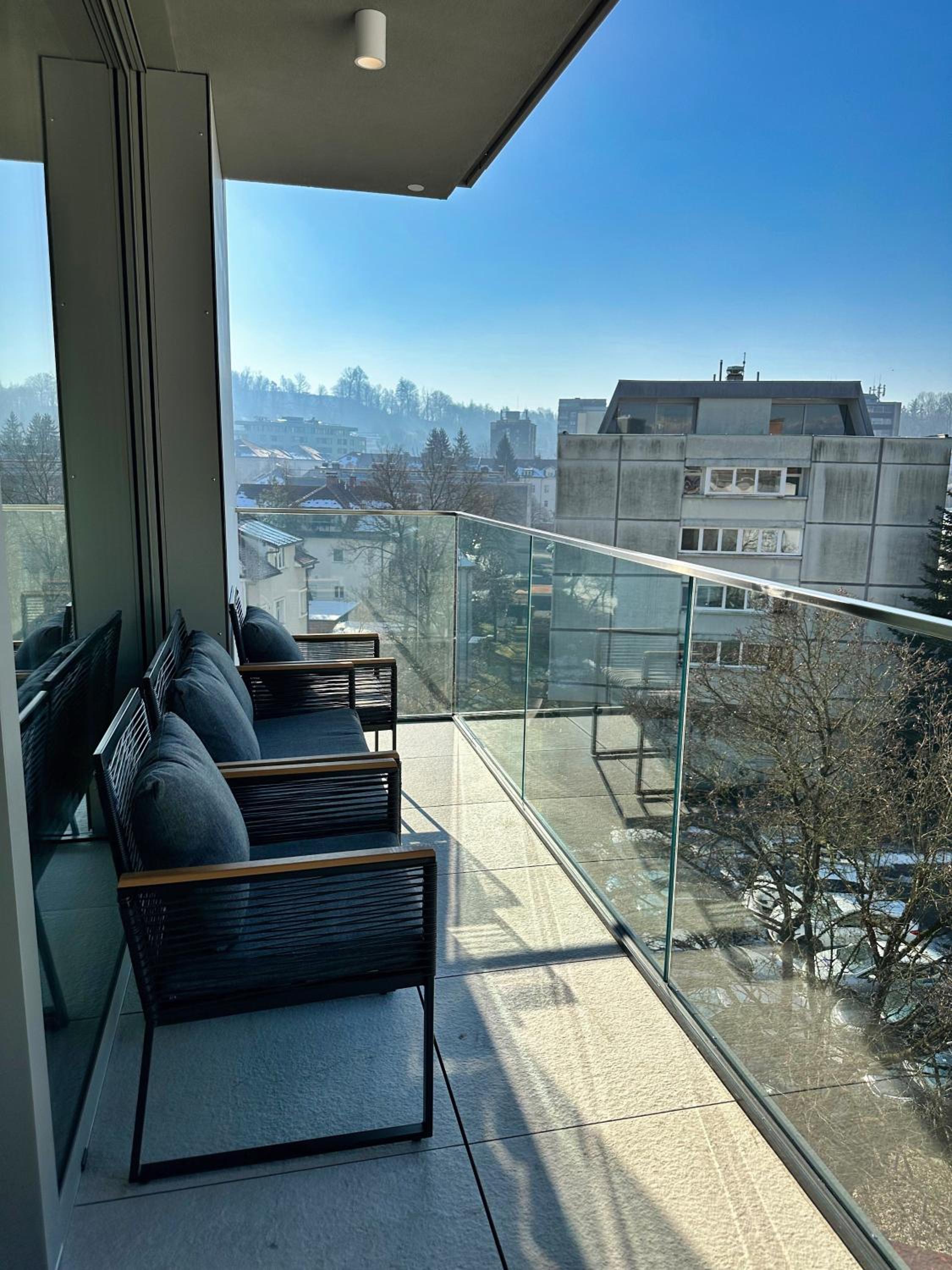 Penthouse Apartment - Garden Residence