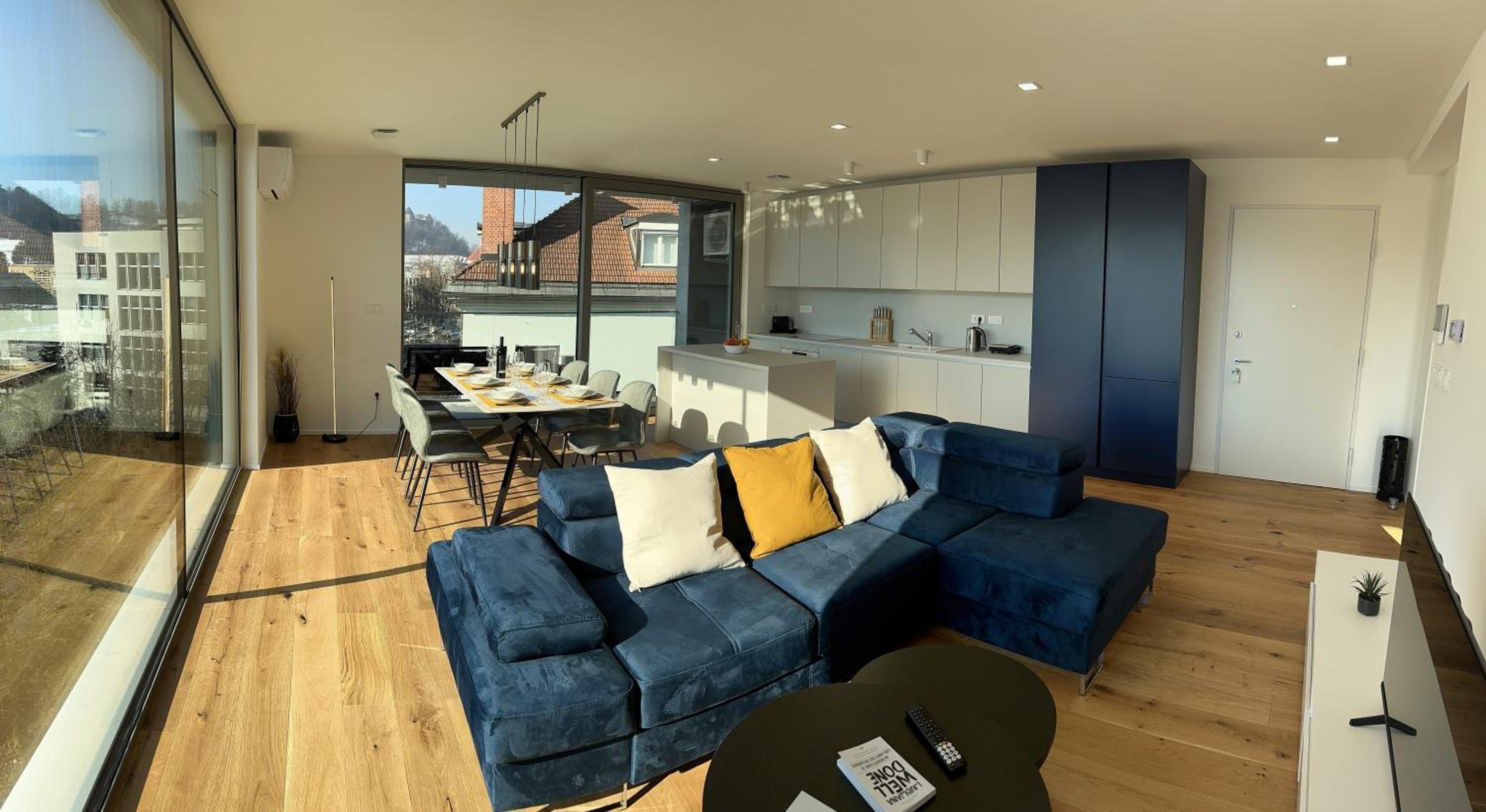 Penthouse Apartment - Garden Residence
